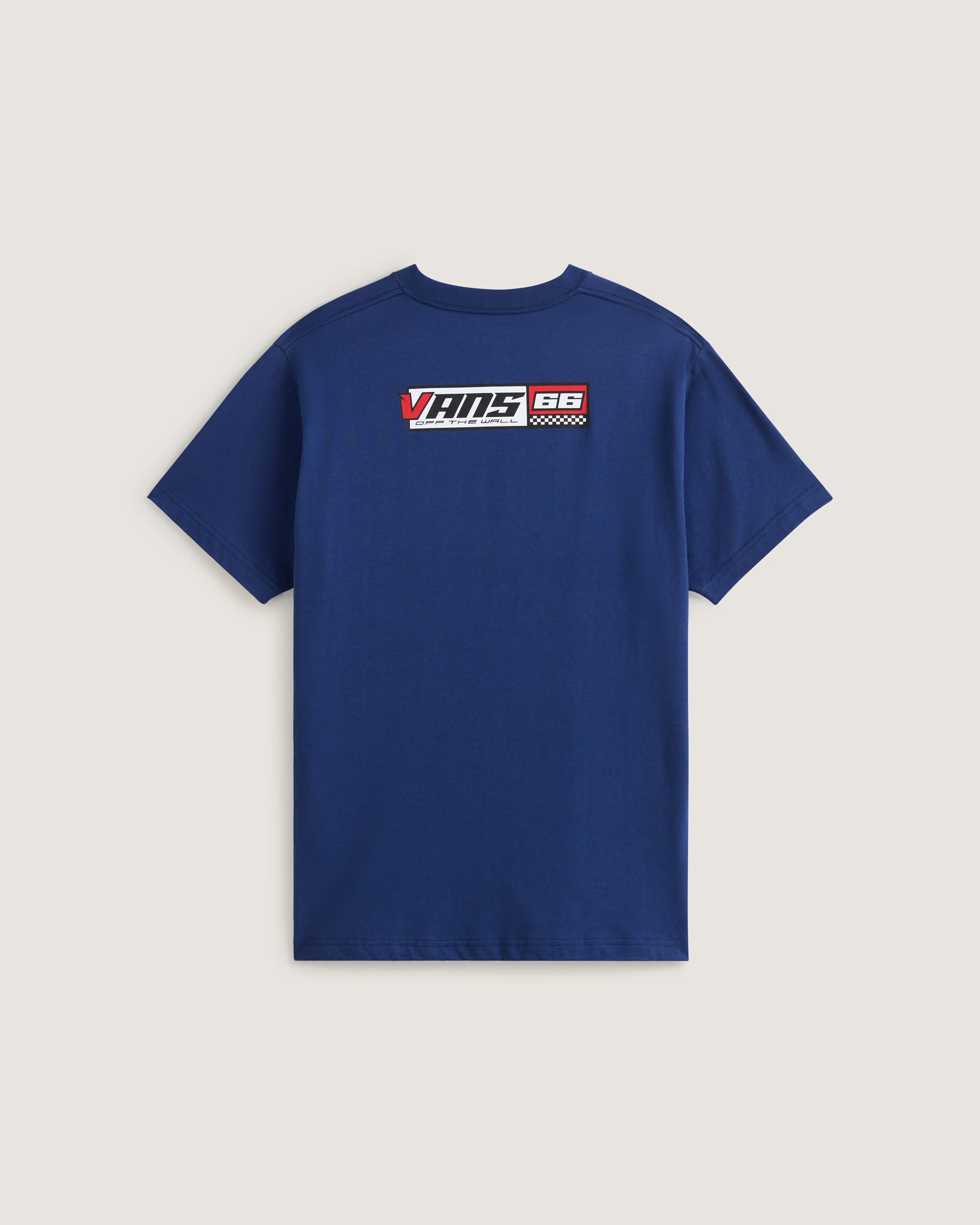 Tshirt VANS DRIFT CLASSIC VANS Azul ALT1