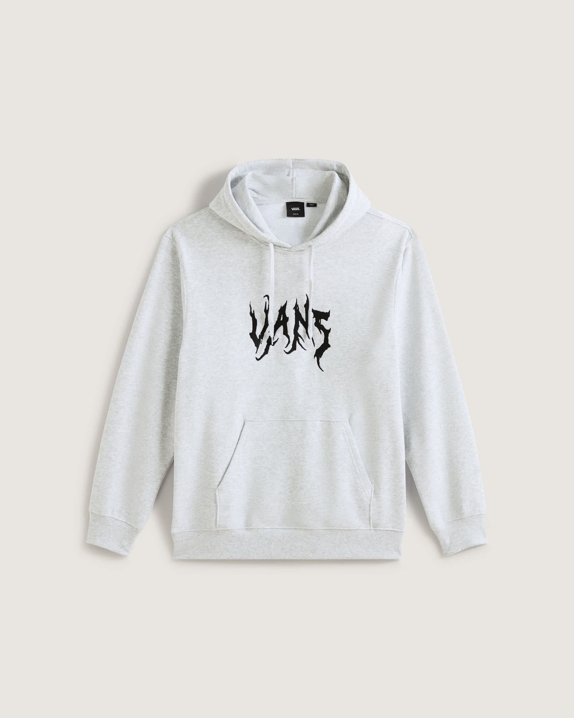 Sweat  capuche They Are Just Shoes Loose VANS Gris HERO