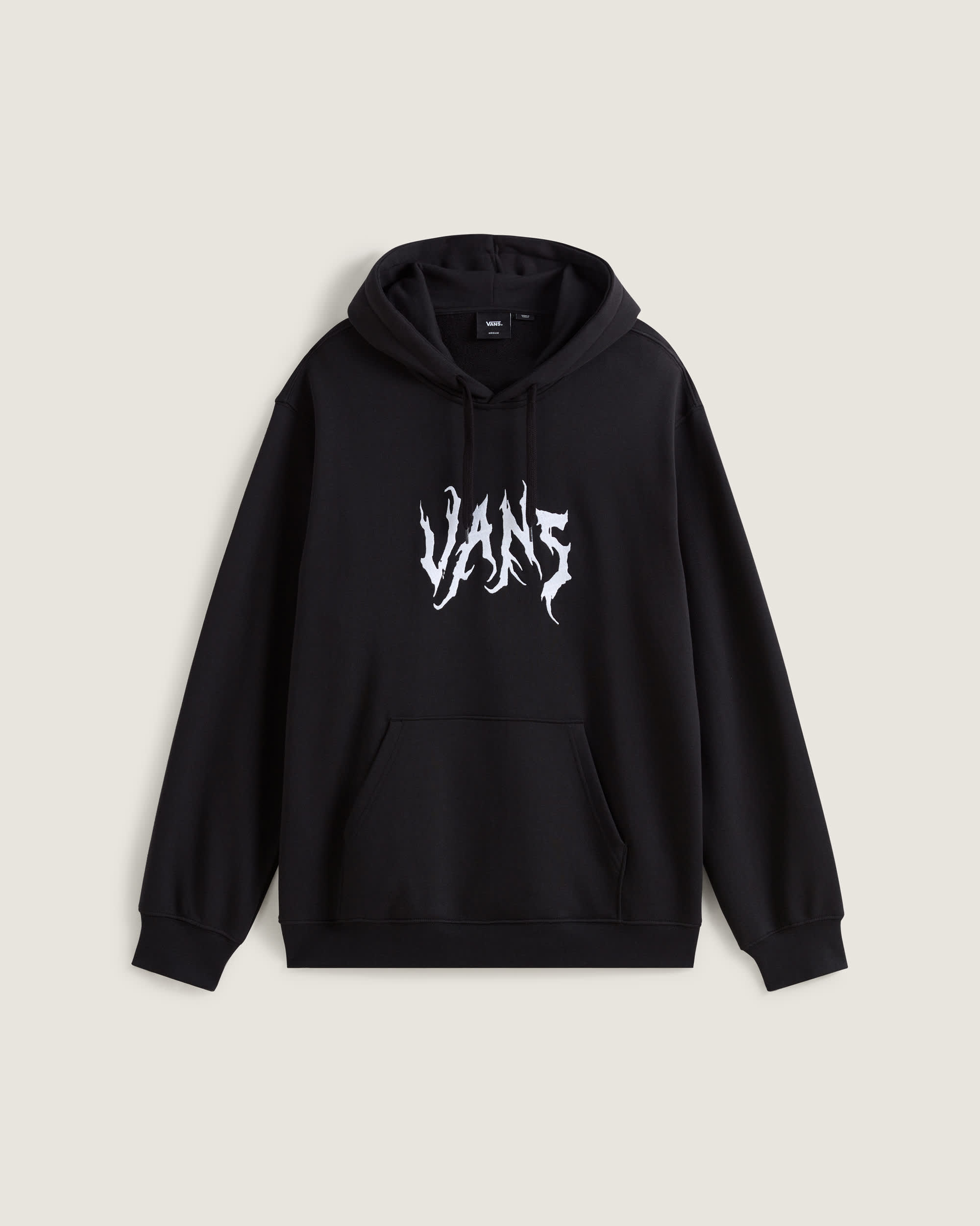 They Are Just Shoes Loose Hoodie VANS Schwarz HERO