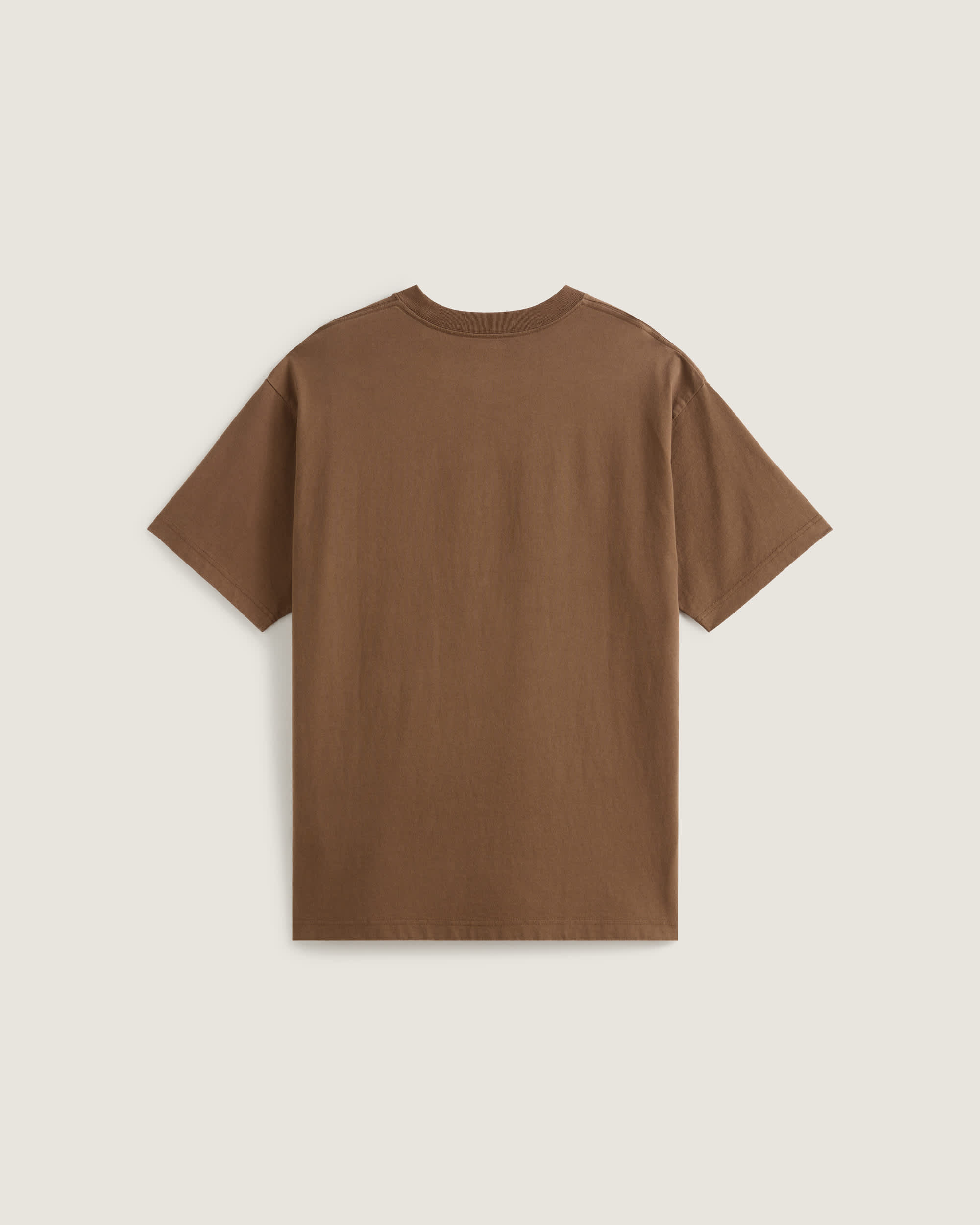 Commitment 4 Dummies Loose TShirt VANS Brown ALT1