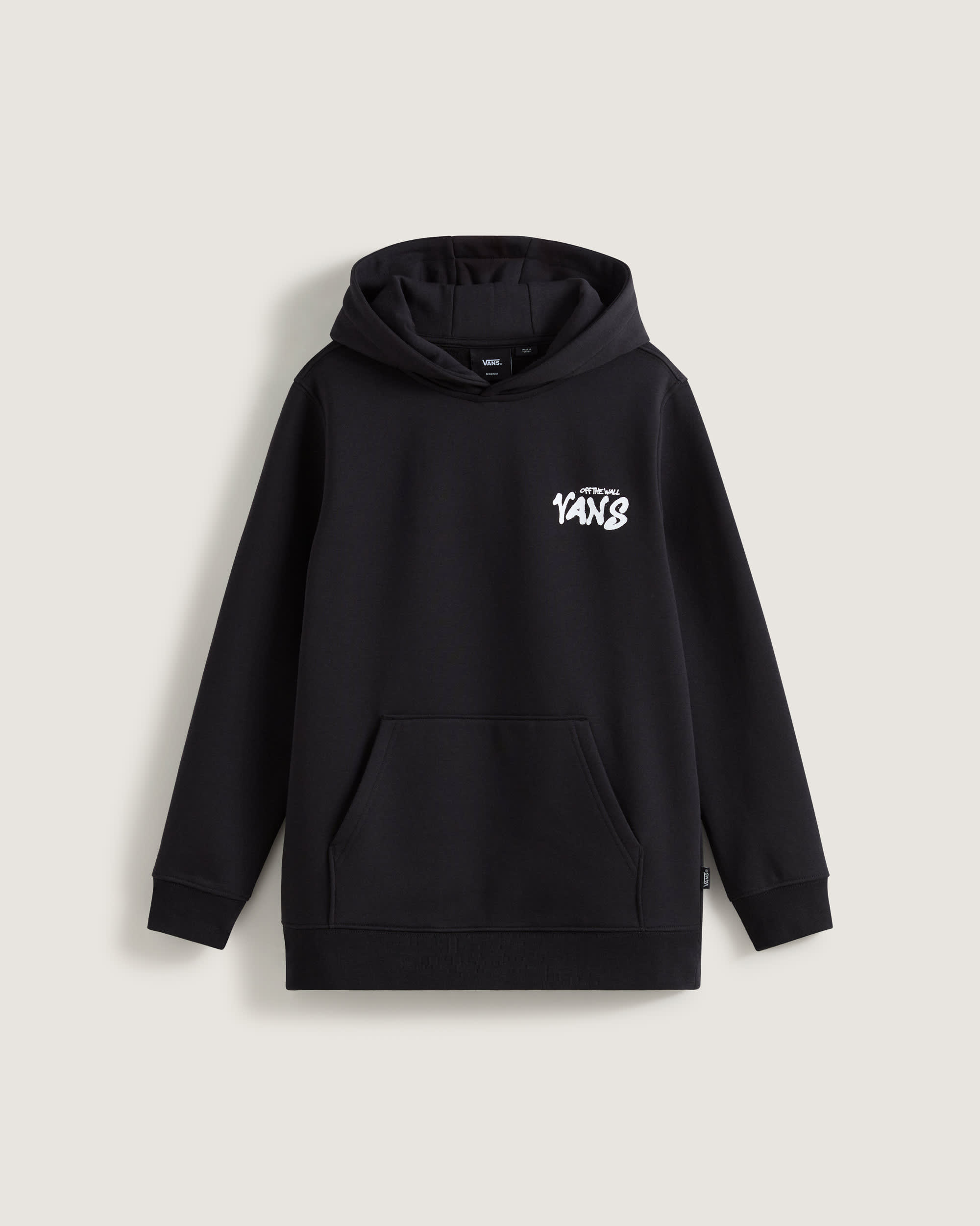 By Reaper Sam Kapuzenpullover 814 Jahre VANS Schwarz HERO
