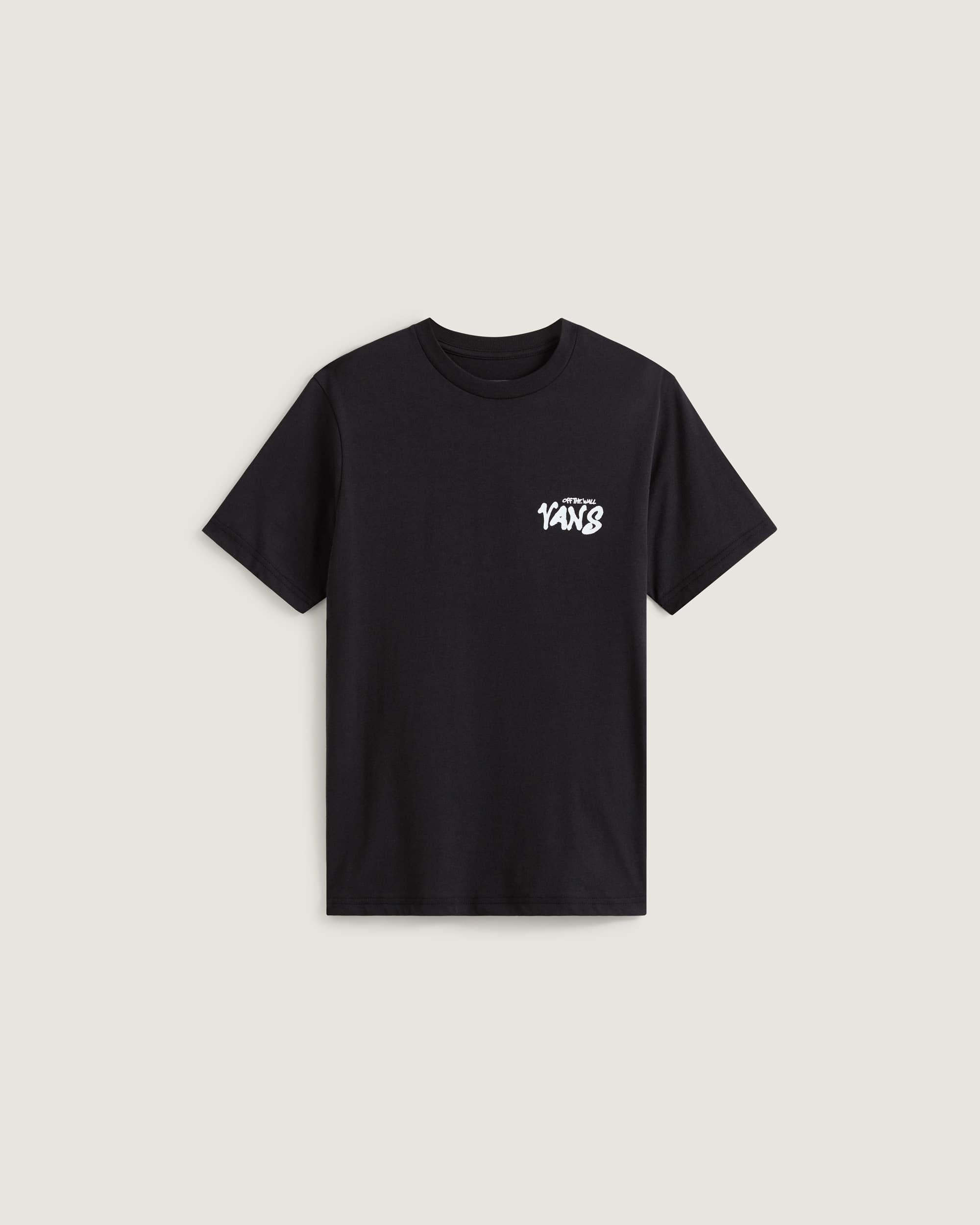 By Reaper Sam KurzarmTShirt 814 Jahre VANS Schwarz HERO