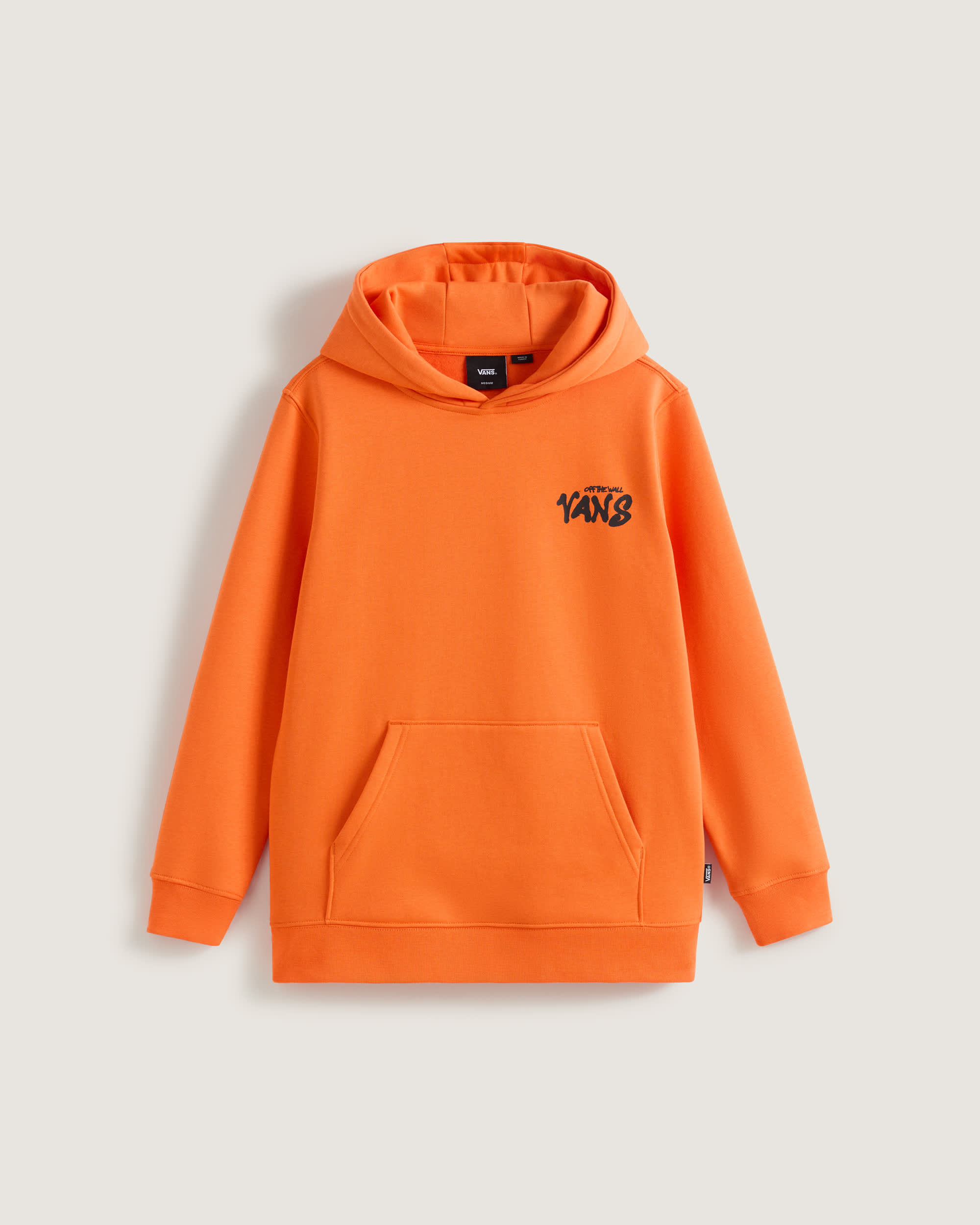 By Reaper Sam Kapuzenpullover 814 Jahre VANS Orange HERO
