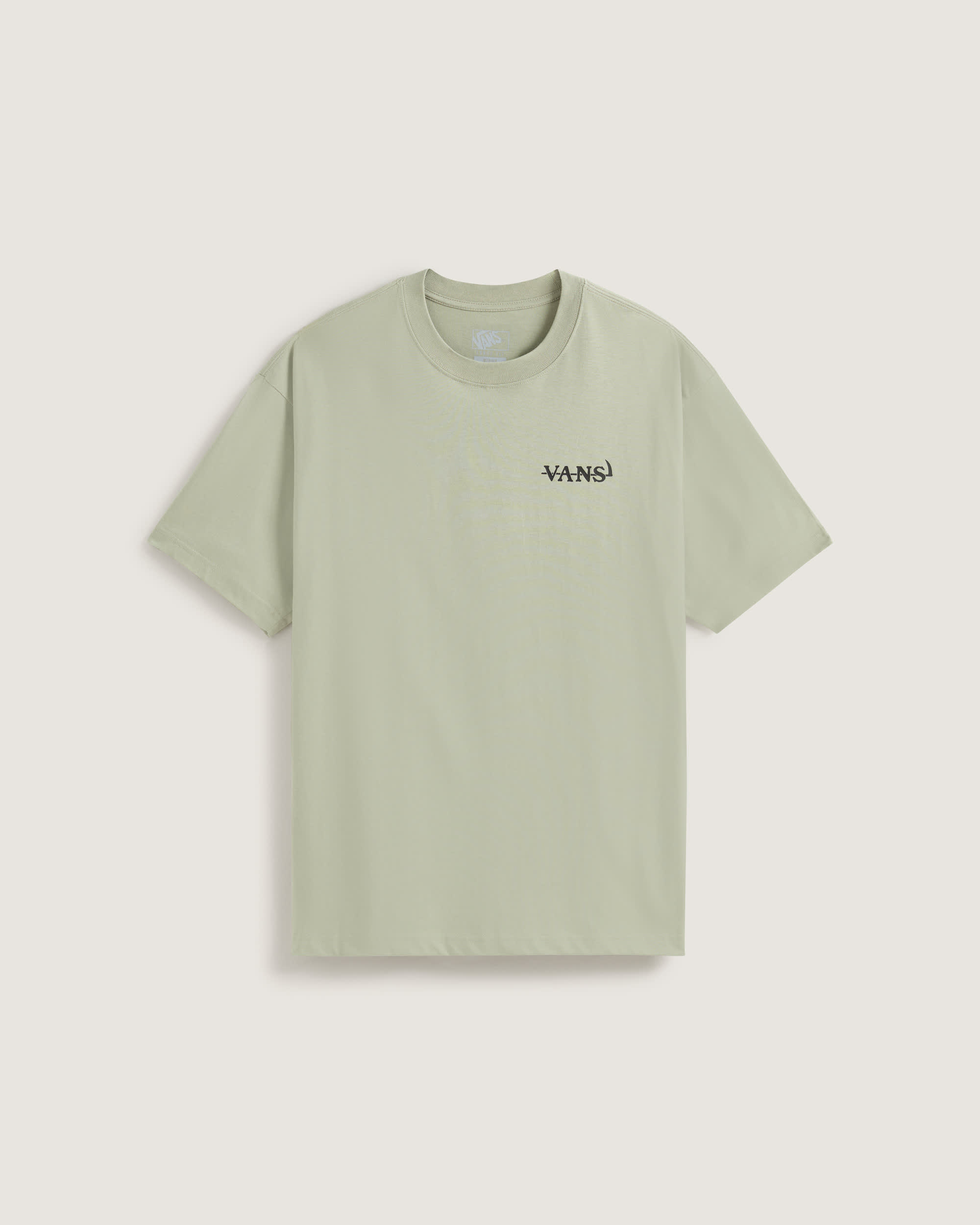 All  Nought Loose TShirt VANS Beige HERO