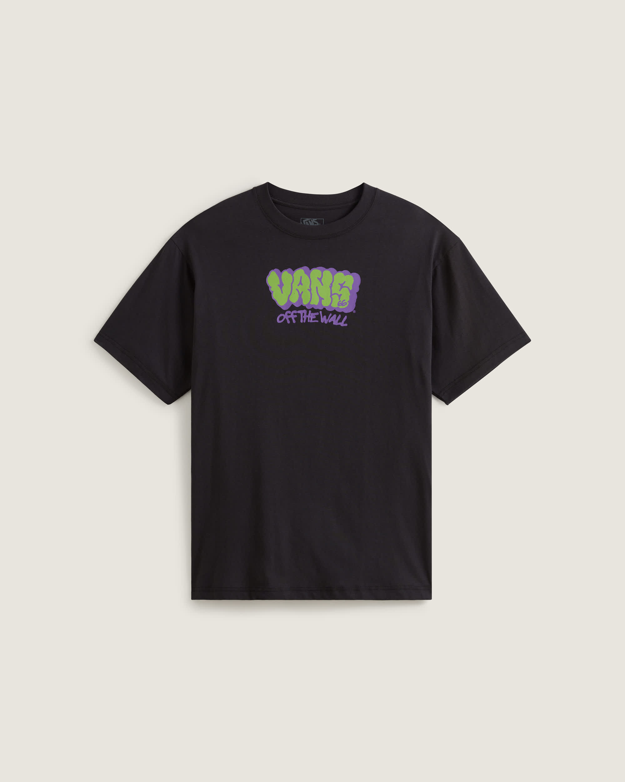 Vans Graff Loose TShirt VANS Schwarz HERO