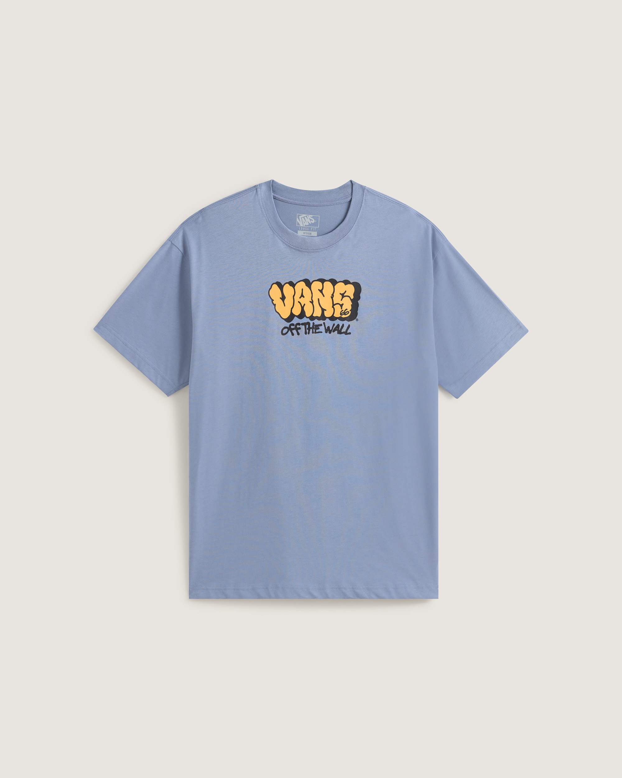 Tshirt Vans Graff Loose VANS Szary HERO