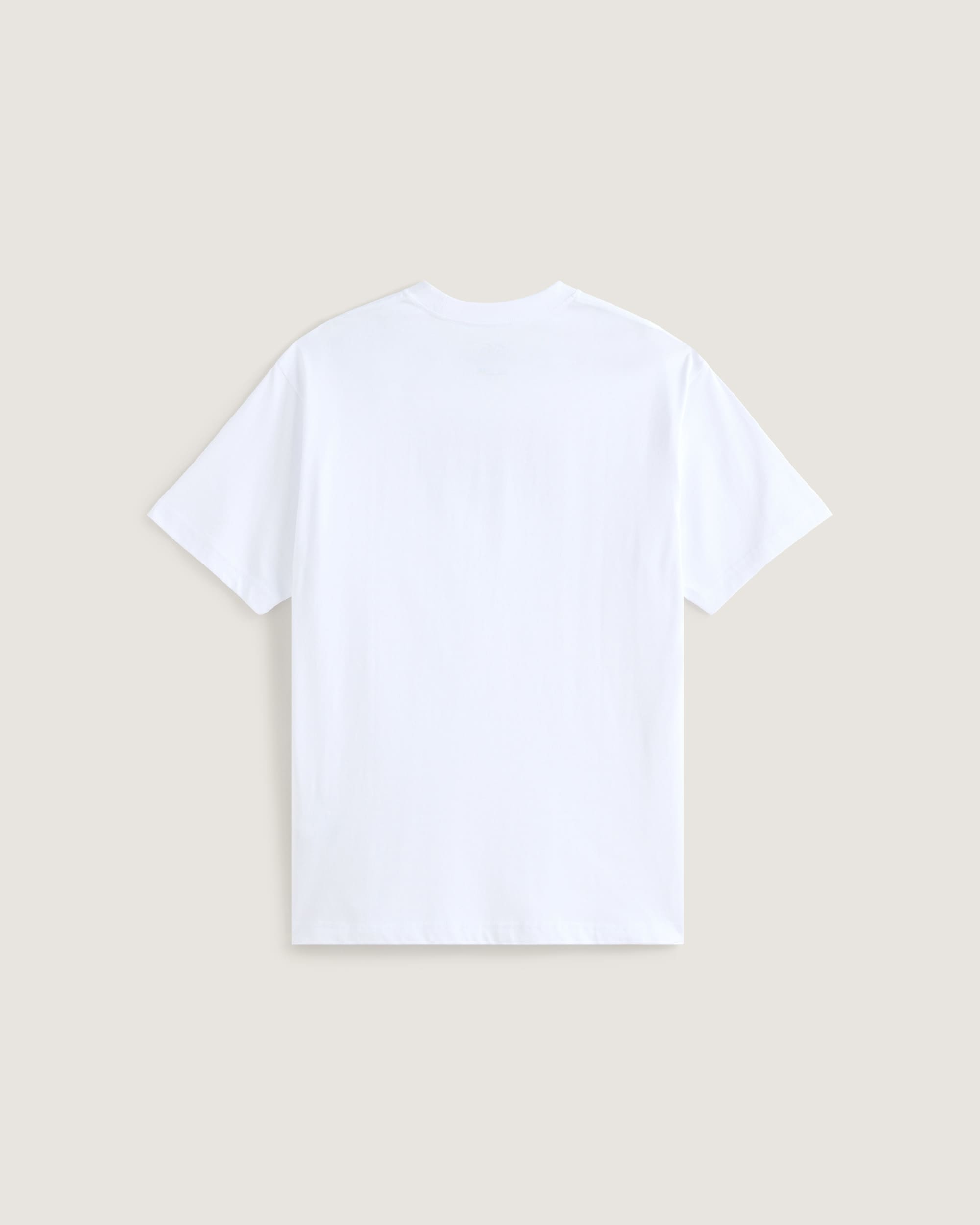 Vans Graff Loose TShirt VANS White ALT1