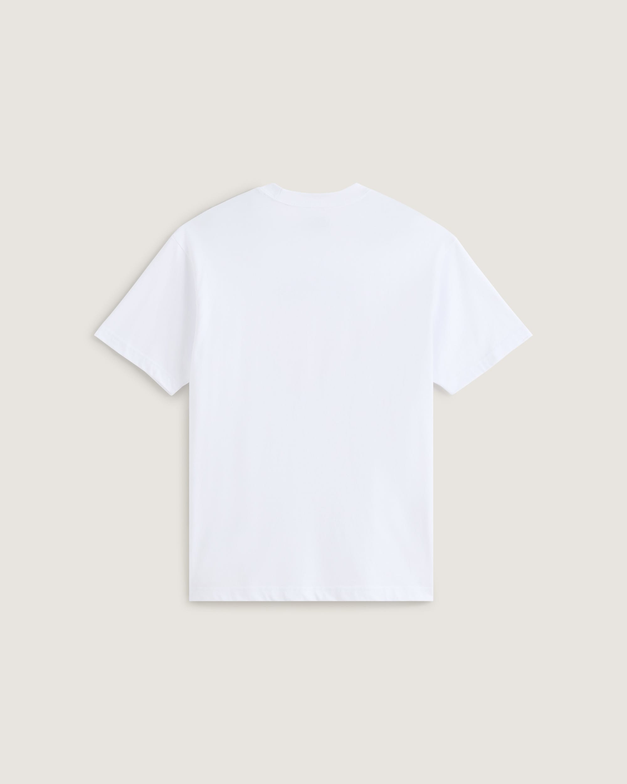 Bone Head Loose TShirt VANS Wei ALT1