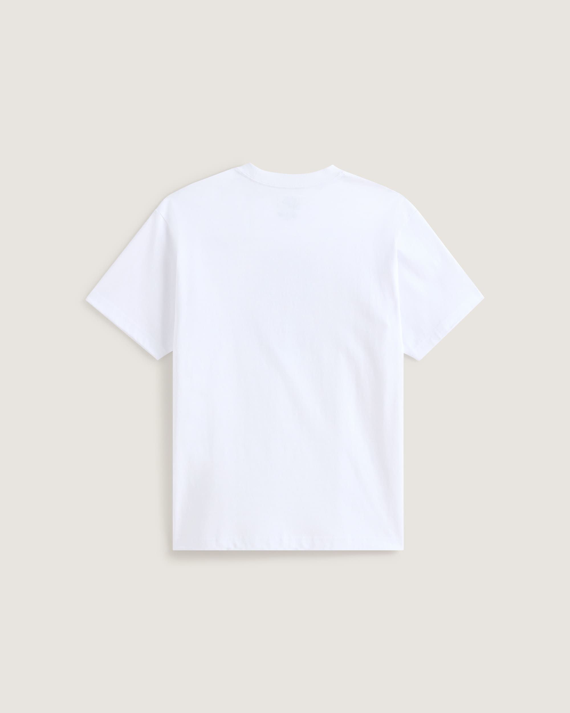 Puppy Loose Tee VANS Wit ALT1