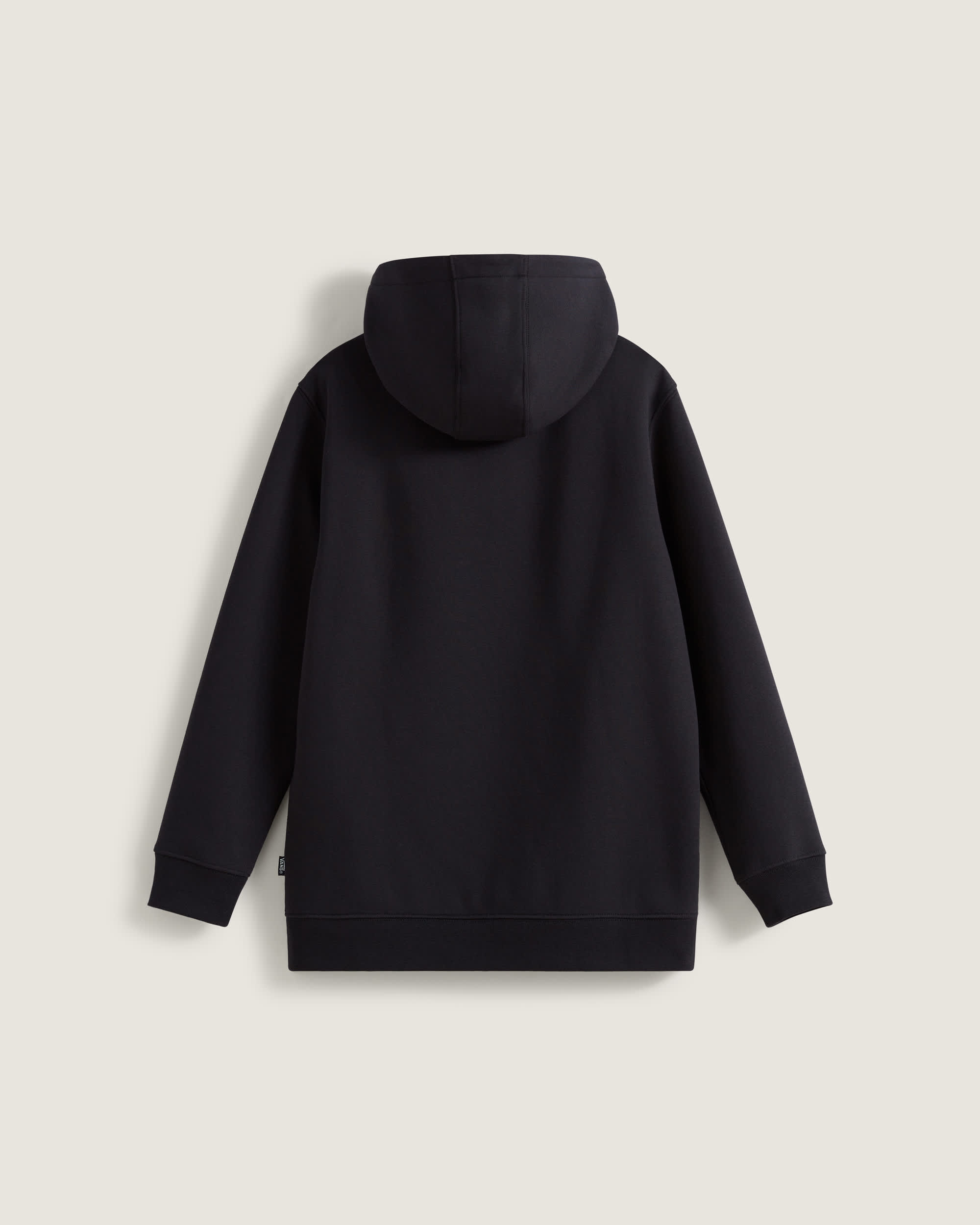 Kinder Vans Graff Hoodie 814 Jahre VANS Schwarz ALT1