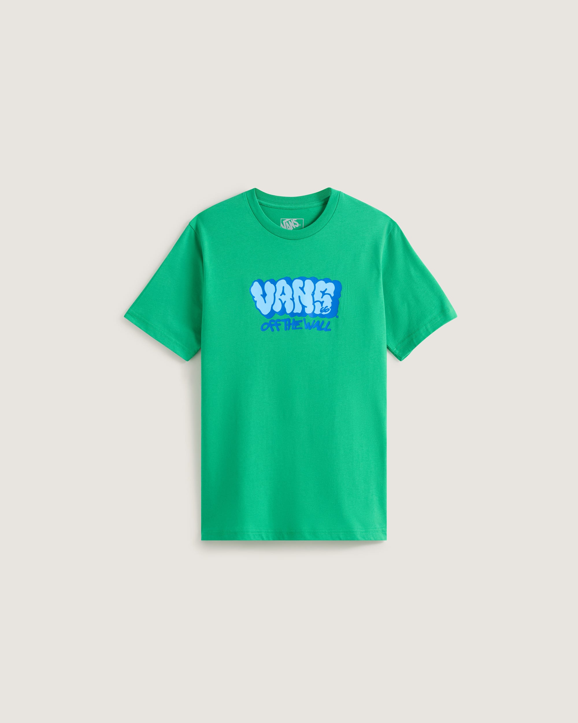 Kinder Vans Graff TShirt 814 Jahre VANS Grn HERO