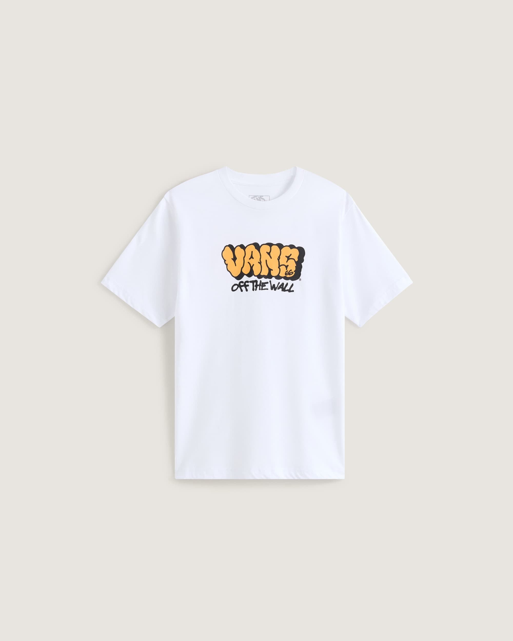 Kinder Vans Graff TShirt 814 Jahre VANS Wei HERO
