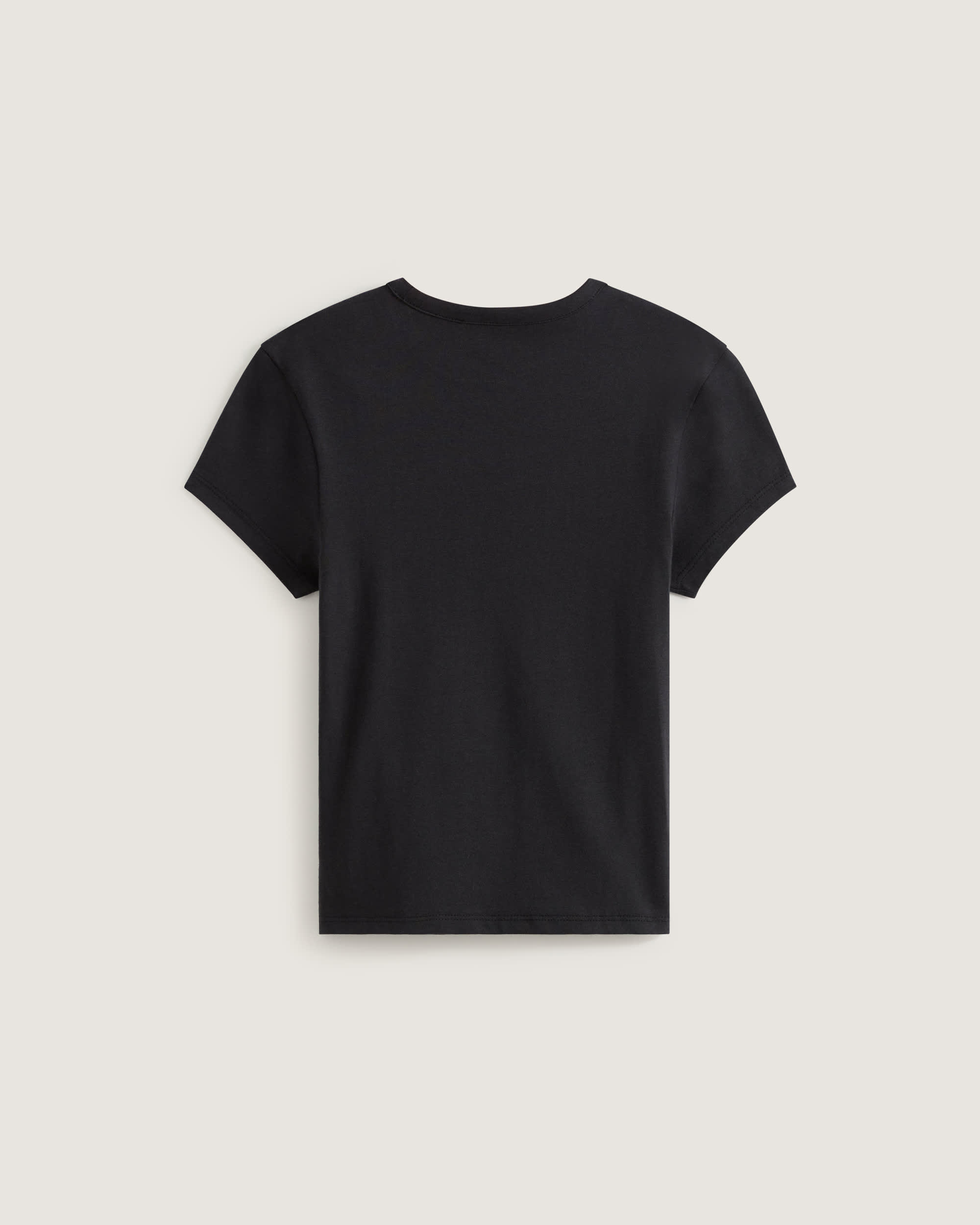 Tshirt Barbed Heart VANS Preto ALT1