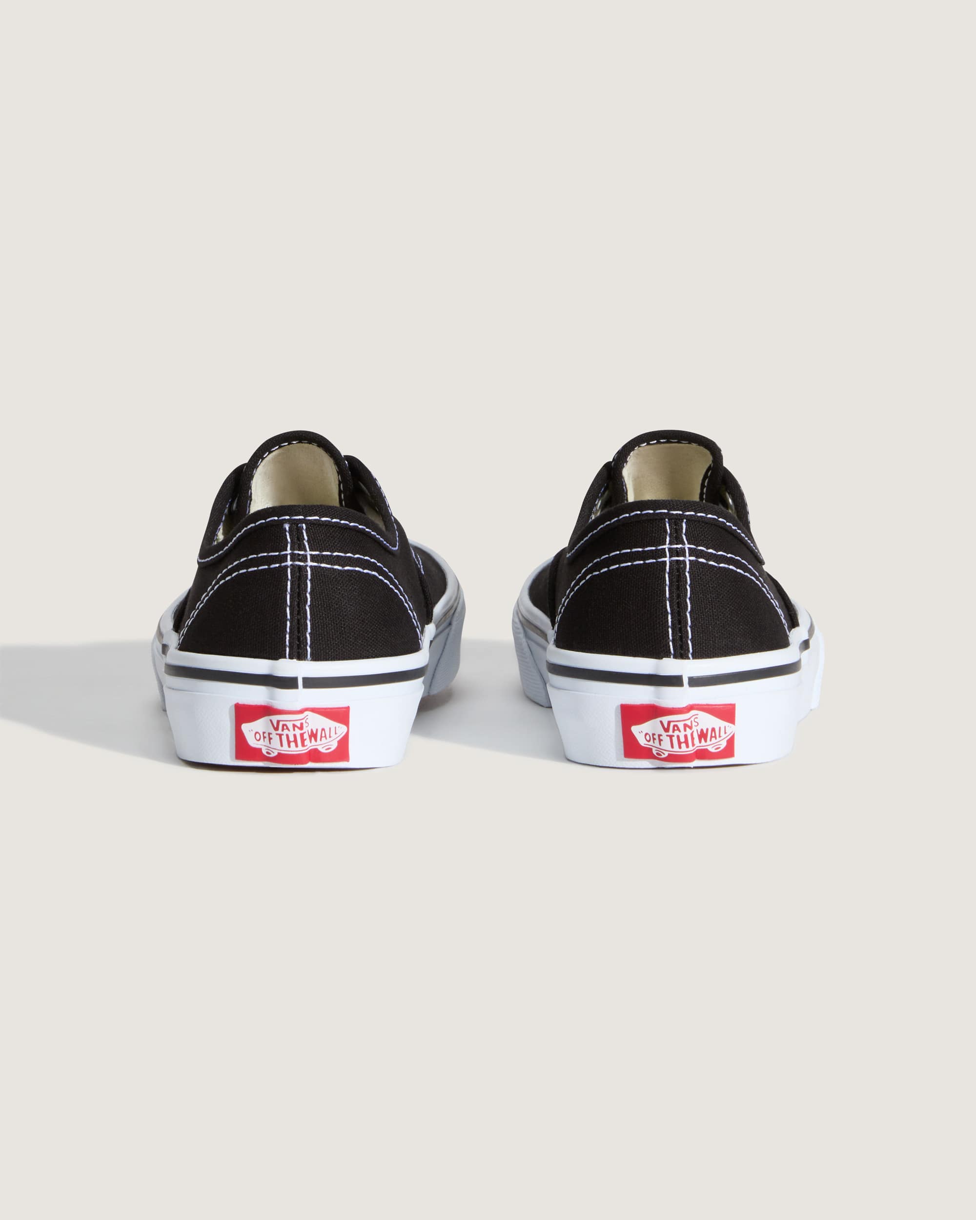 Kinder Authentic Schuhe 48 Jahre VANS Schwarz ALT3