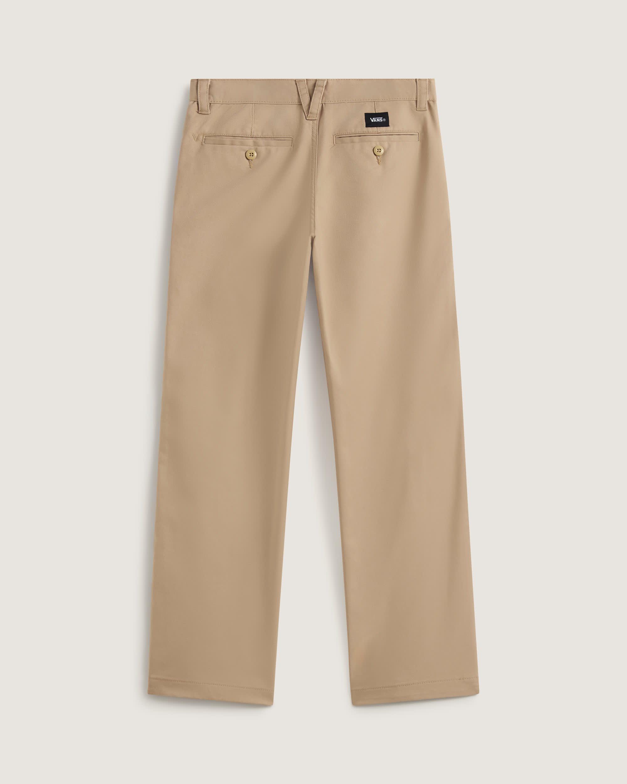 Kinder Authentic Loose Chinohose 814 Jahre VANS Beige ALT1