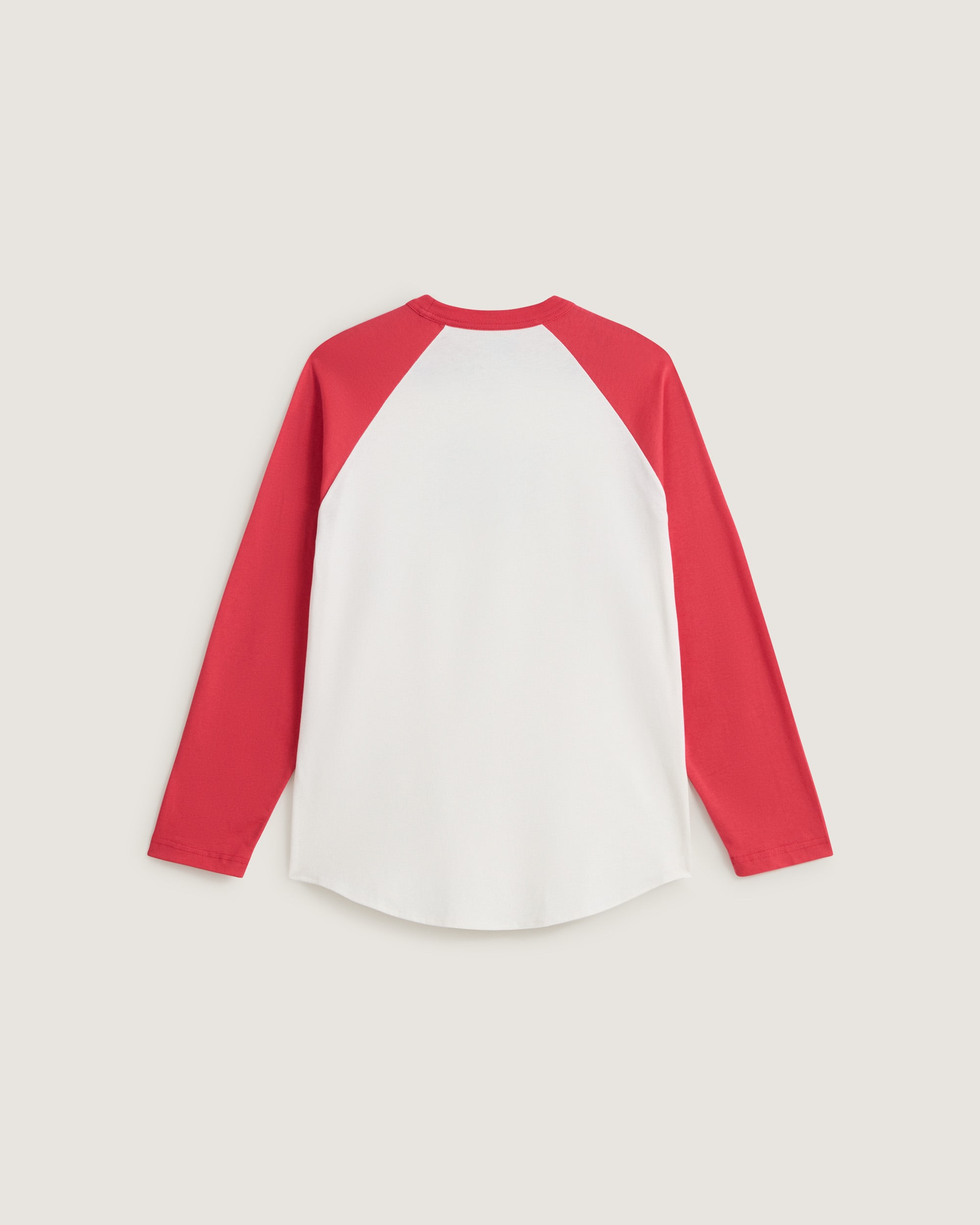 Core Raglan LangarmTShirt VANS Rosa ALT1