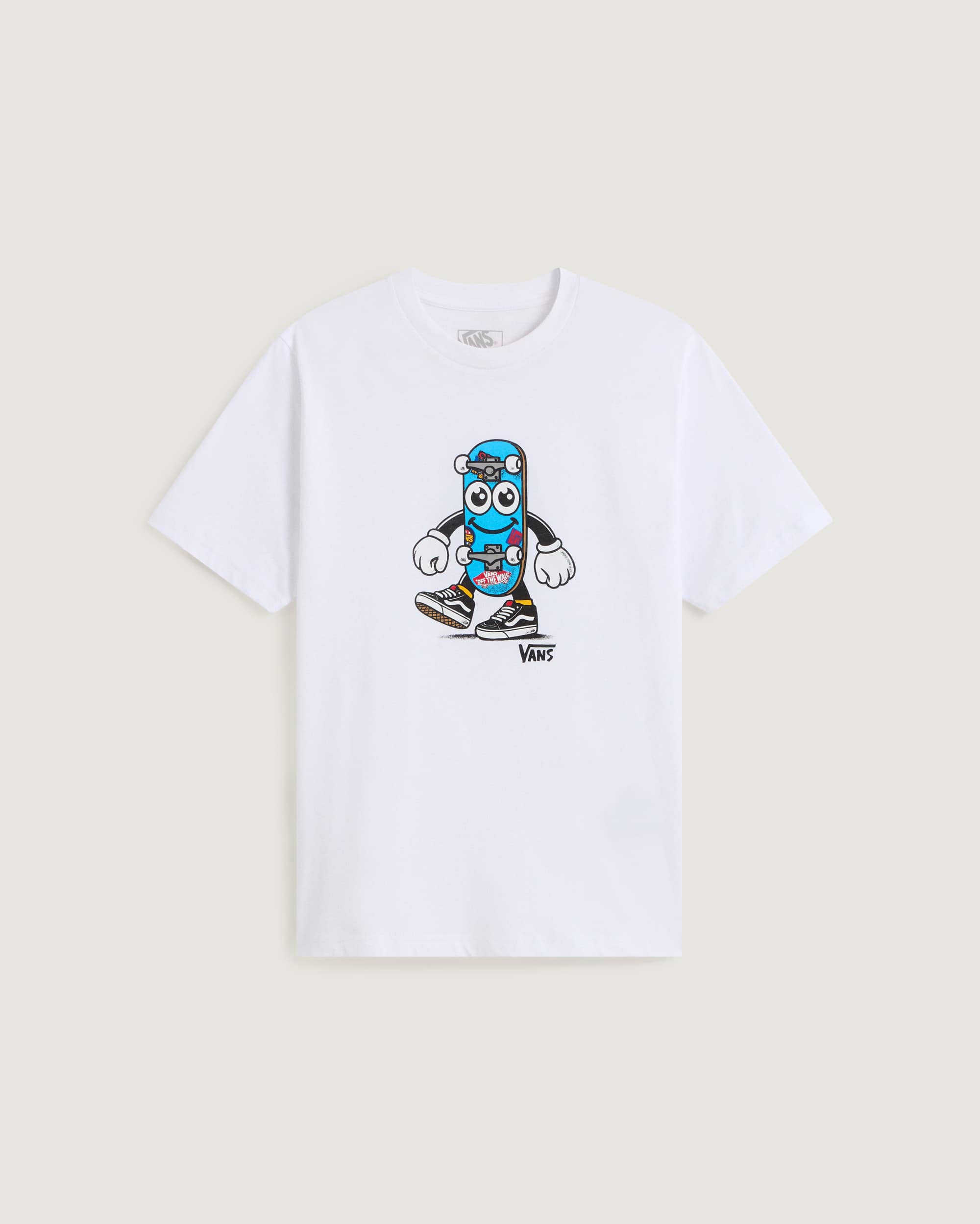 Lil Roller TShirt 814 Jahre VANS Wei HERO