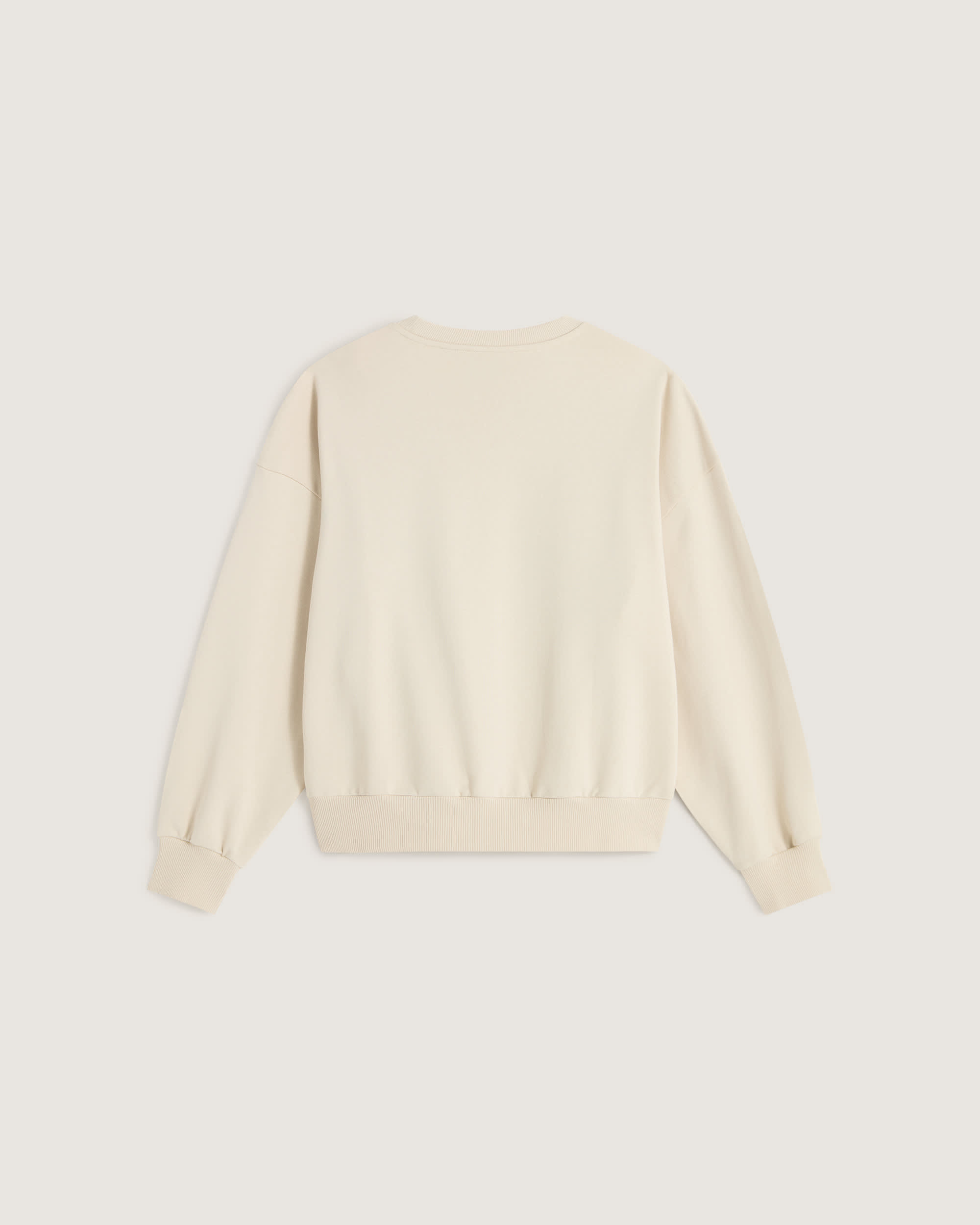 ELLIPSE RETRO CREW oatmeal VANS Beige ALT1