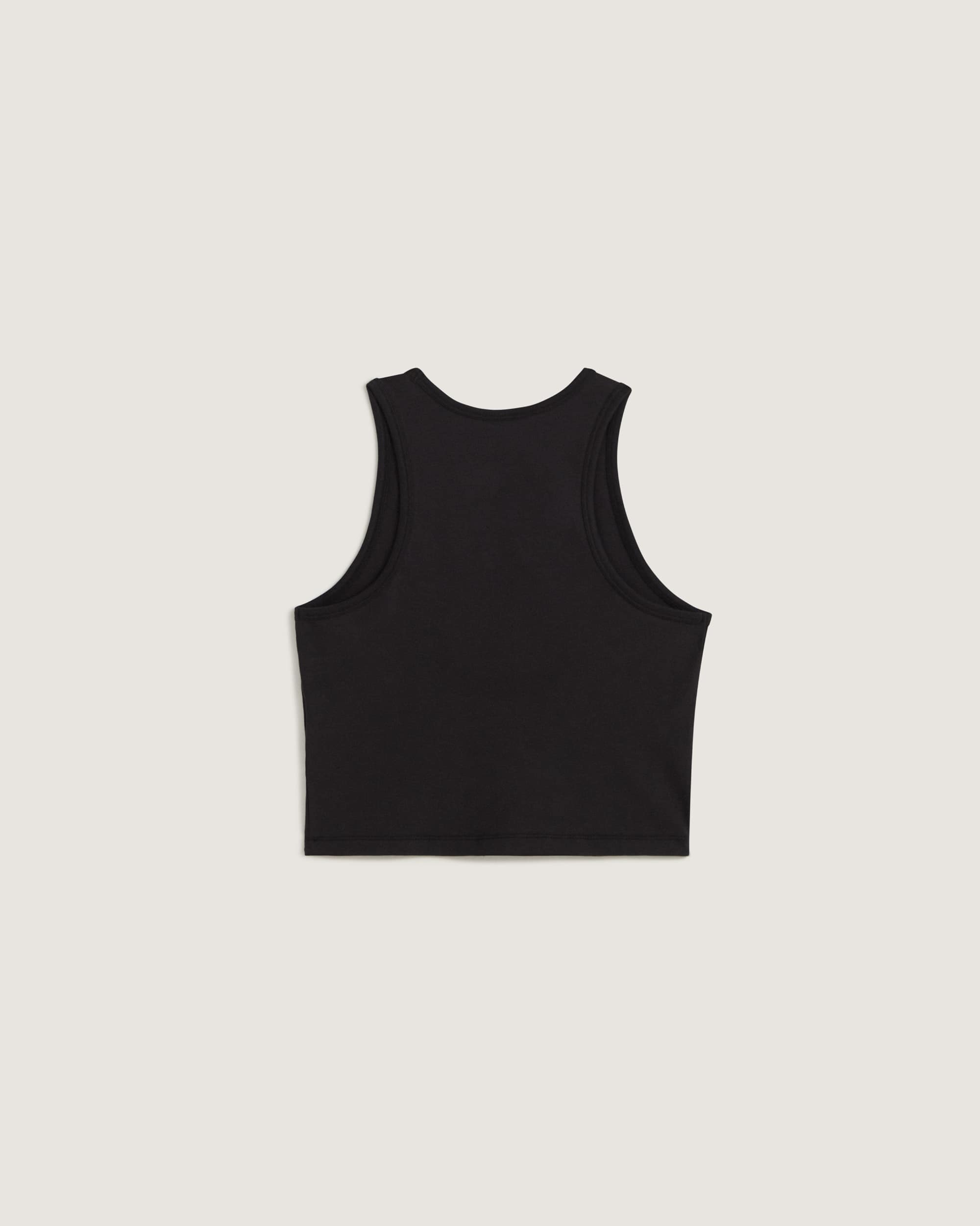 Camiseta sin mangas Y2K Star VANS Negro ALT1