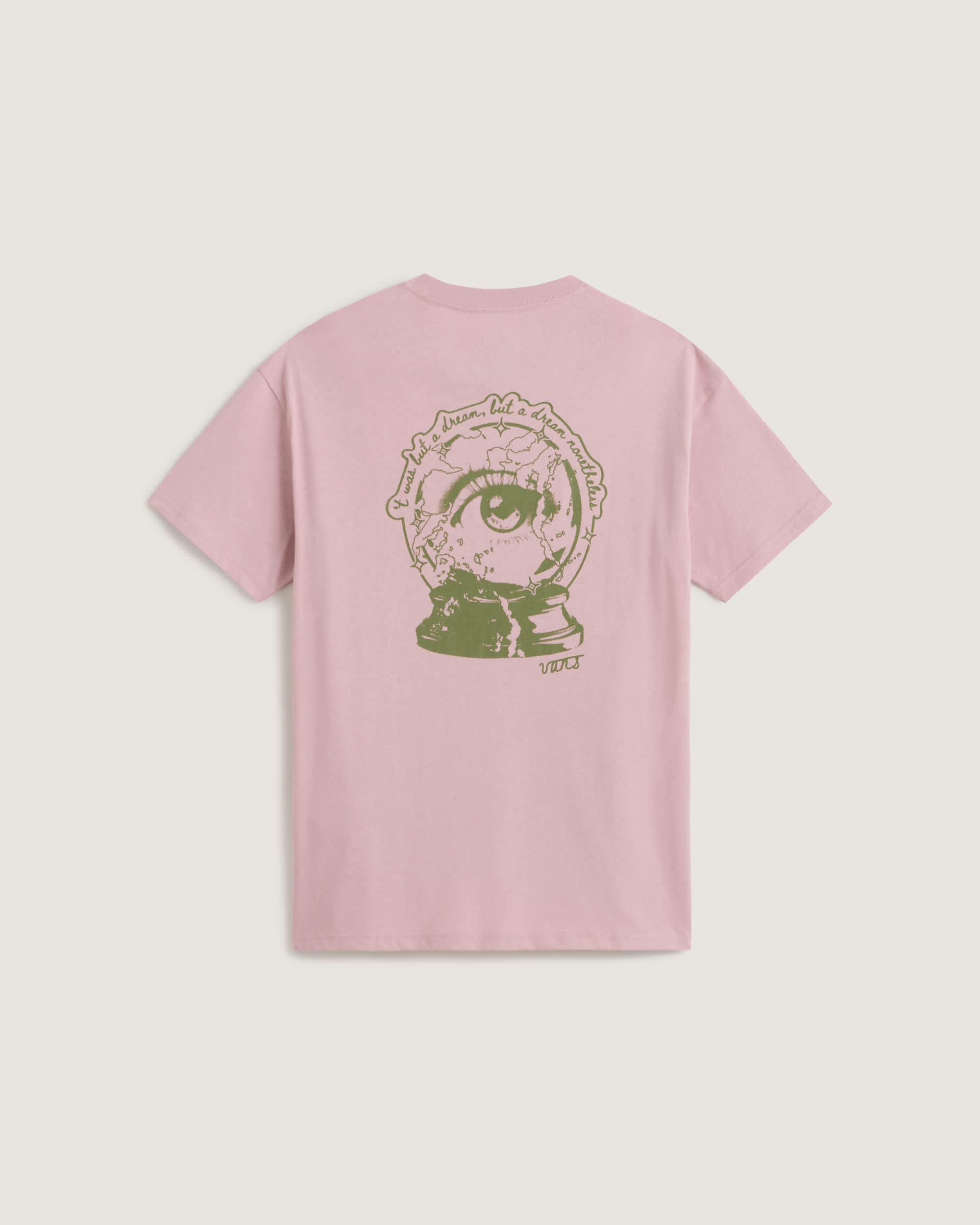 Crystal Dream TShirt VANS Pink ALT1