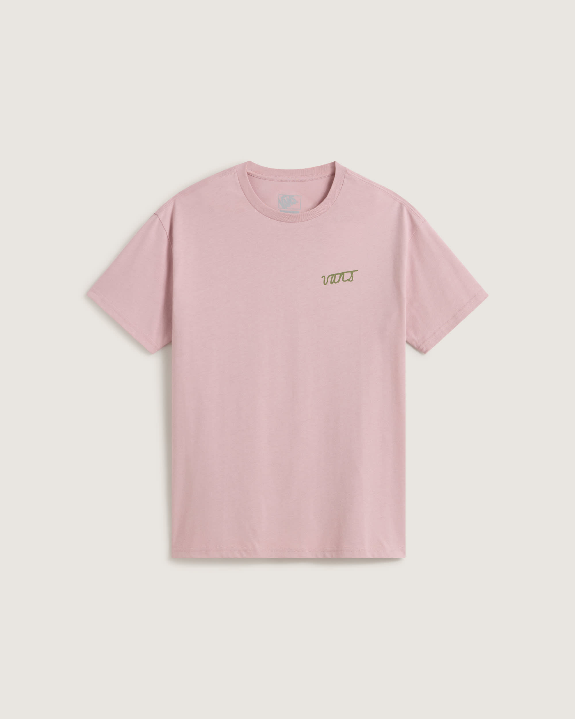 Crystal Dream TShirt VANS Rosa HERO