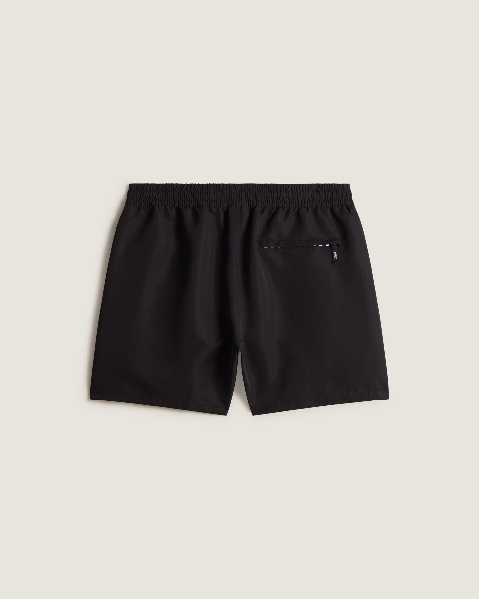 Short de bain lastique Primary II VANS Noir ALT1