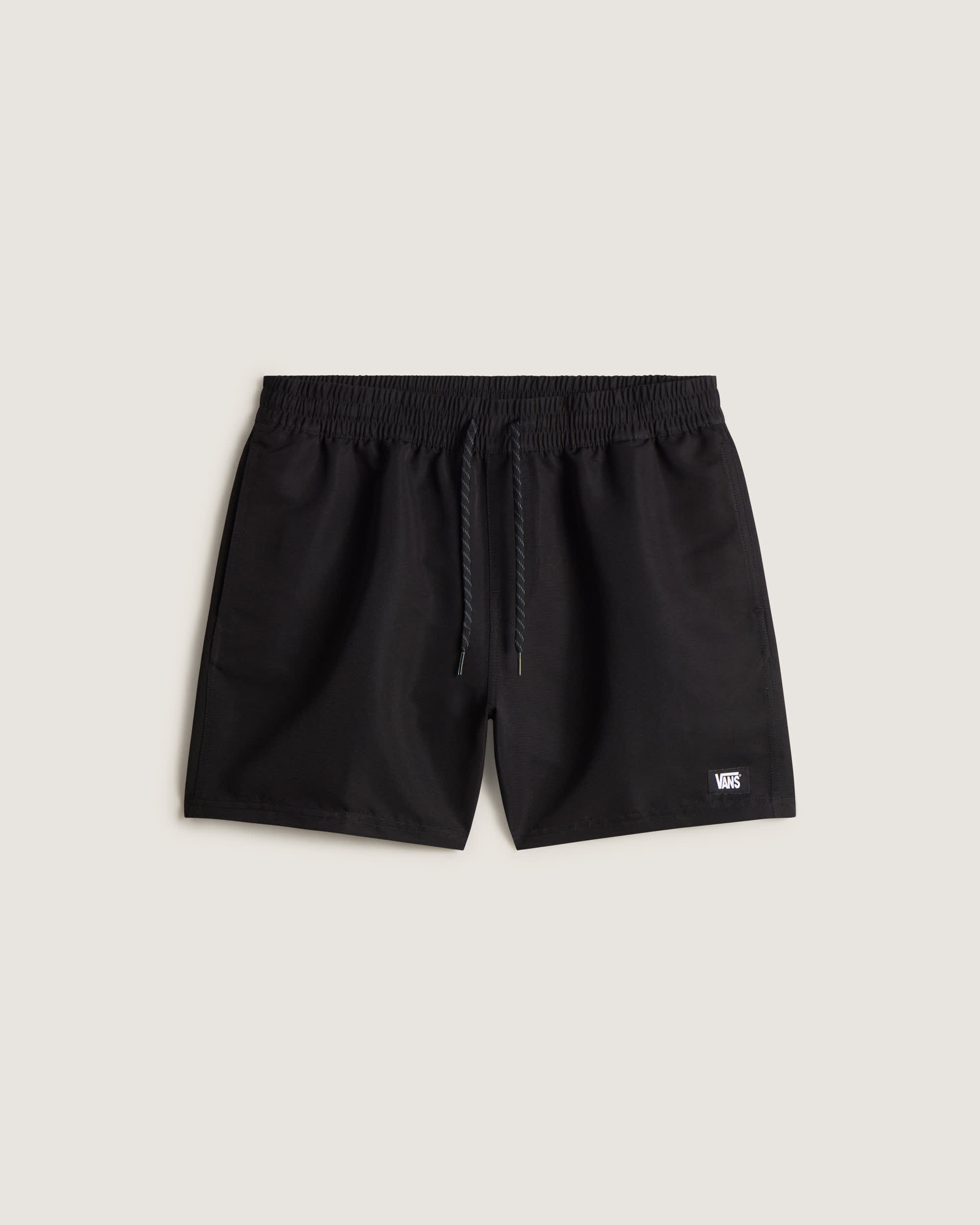 Short de bain lastique Primary II VANS Noir HERO