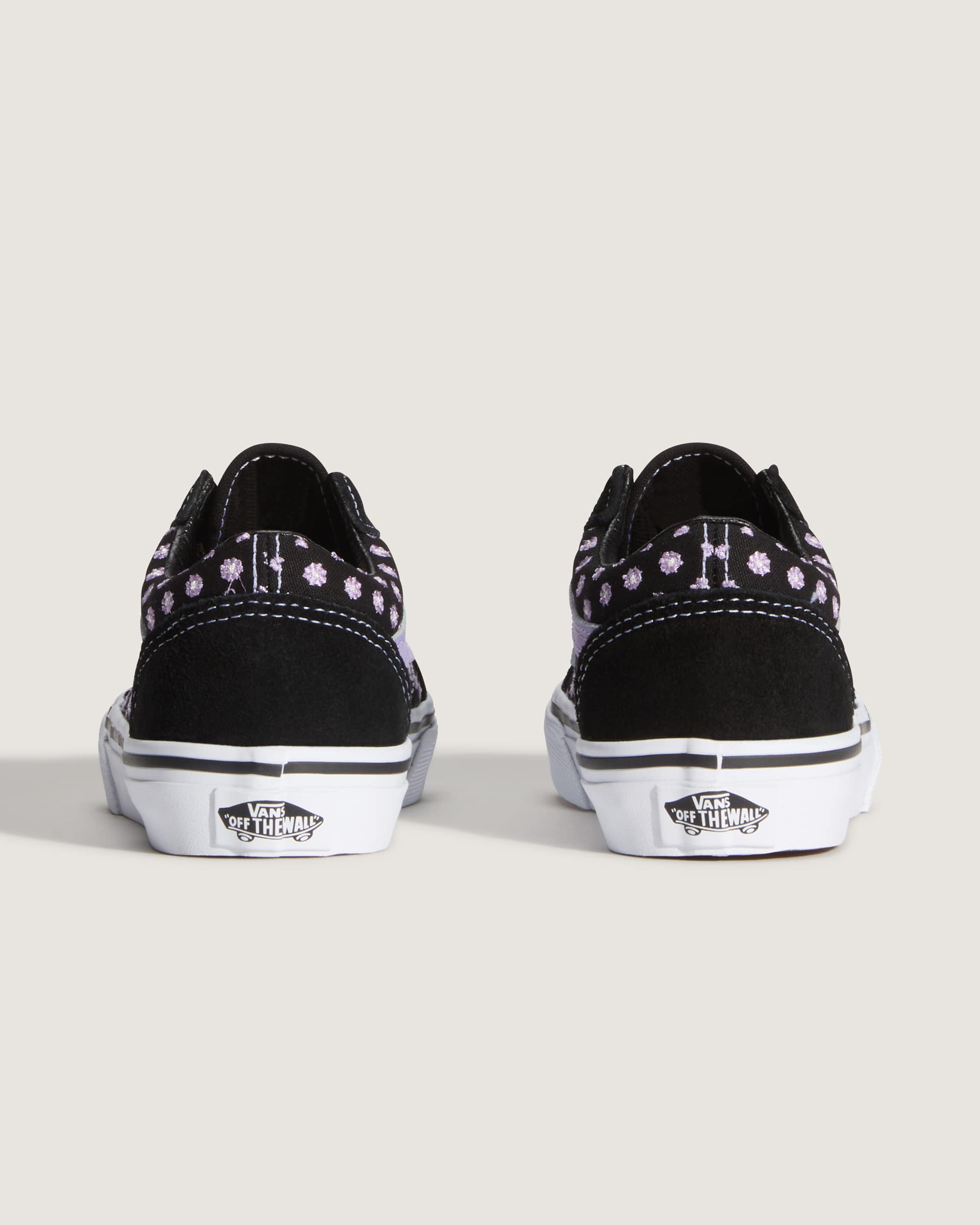 Old Skool Schuhe VANS Violett ALT3