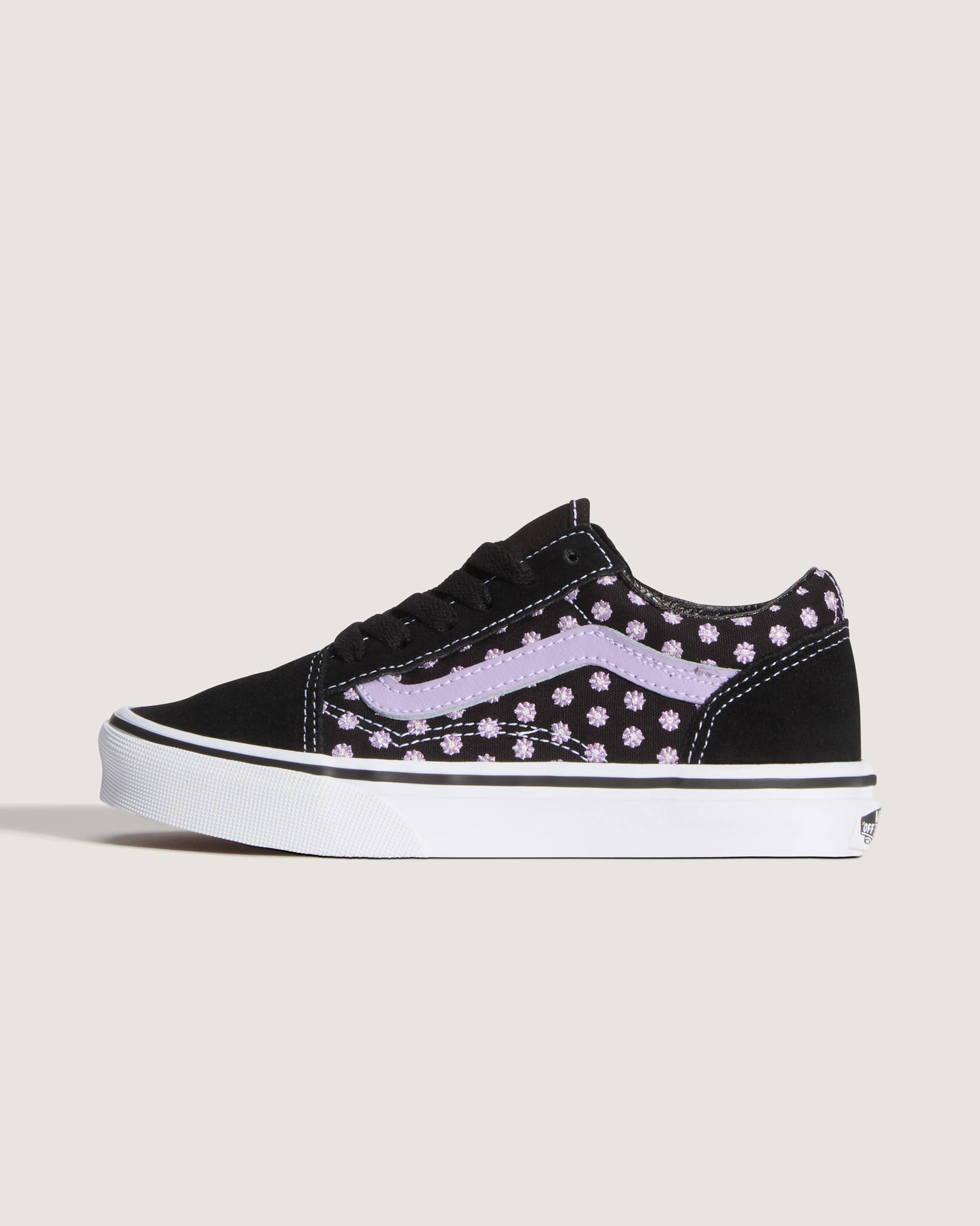 Old Skool Schuhe VANS Violett HERO