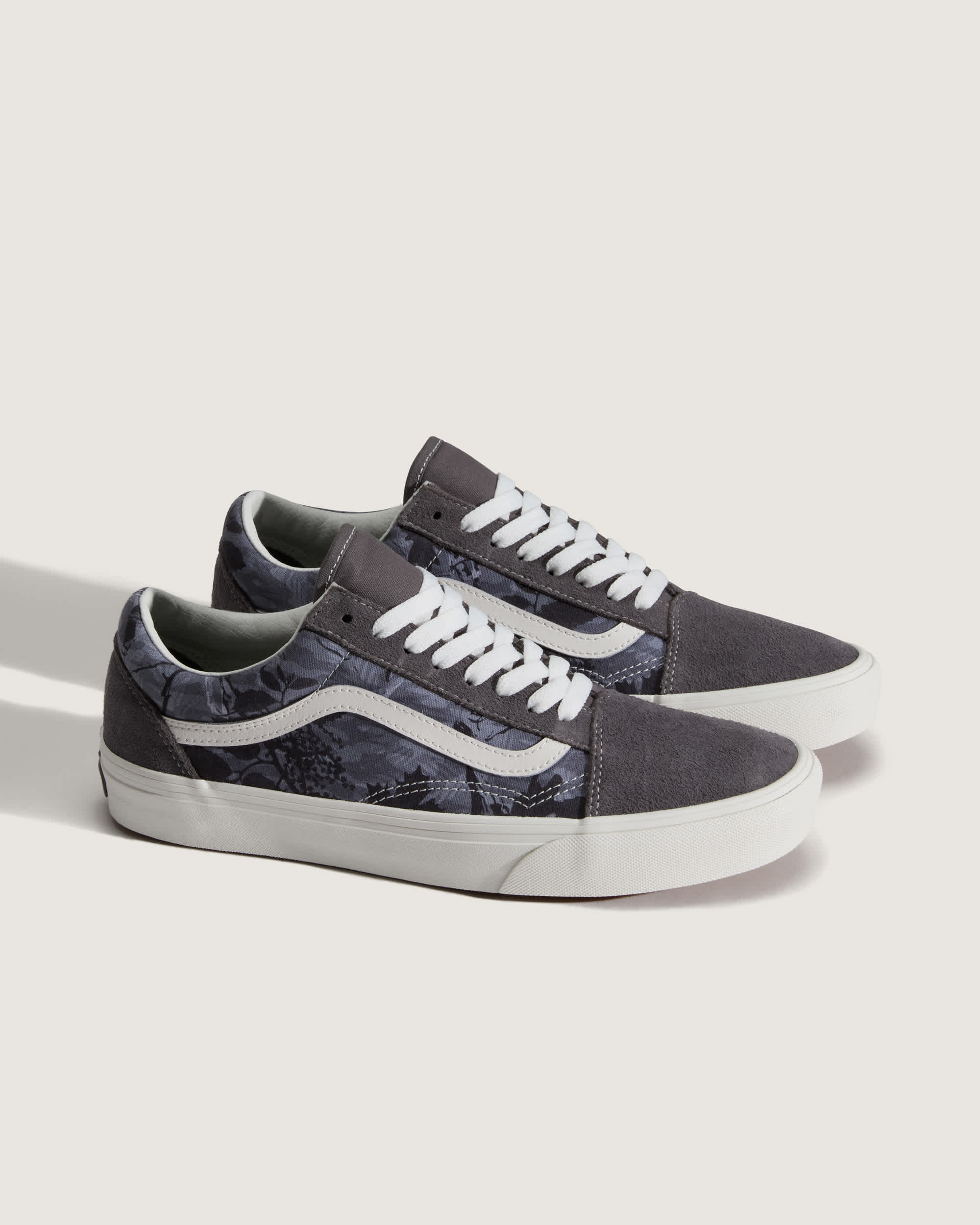 Zapatillas Old Skool Cali Camo VANS Gris ALT1