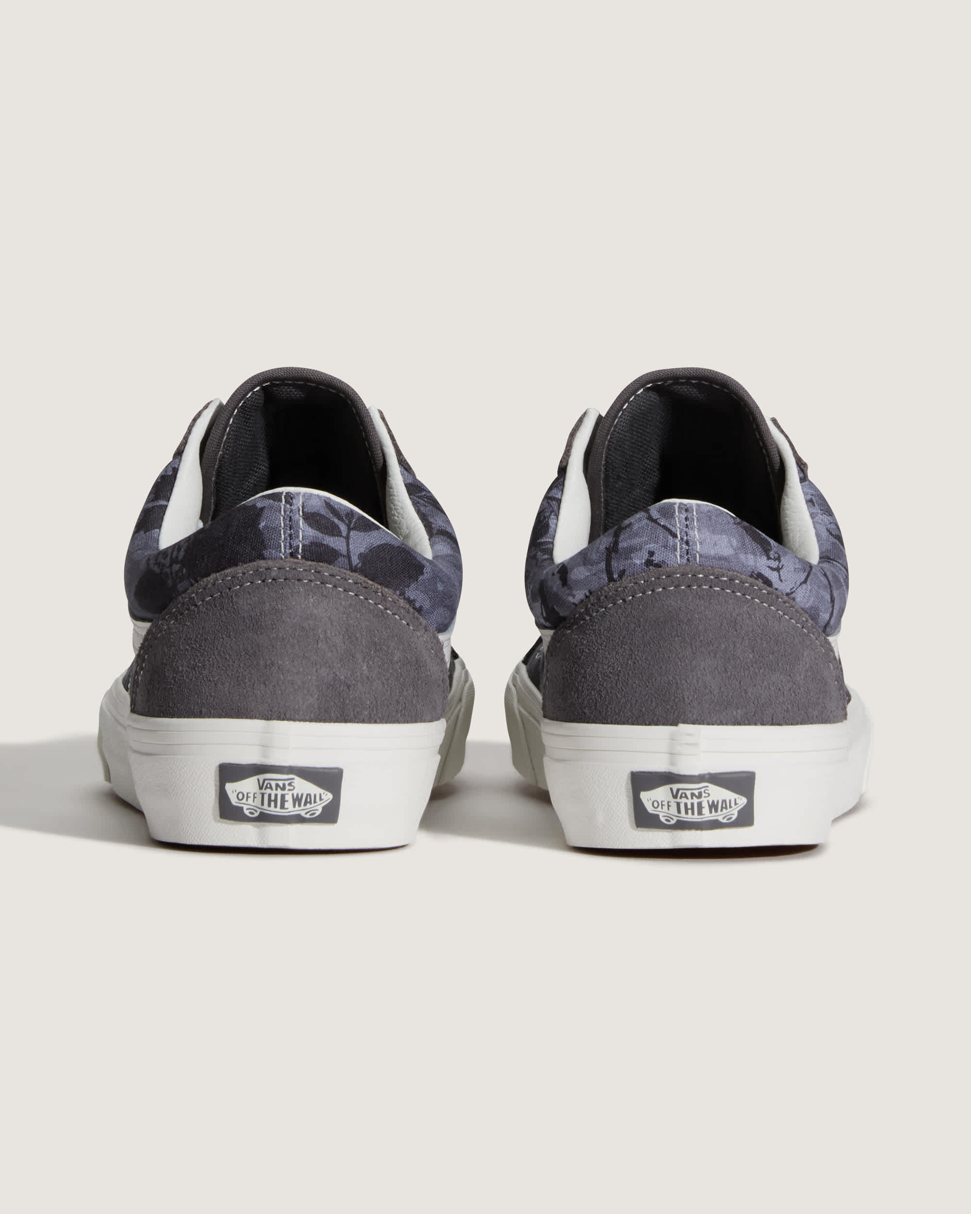 Old Skool Cali Camo Schuhe VANS Grau ALT3