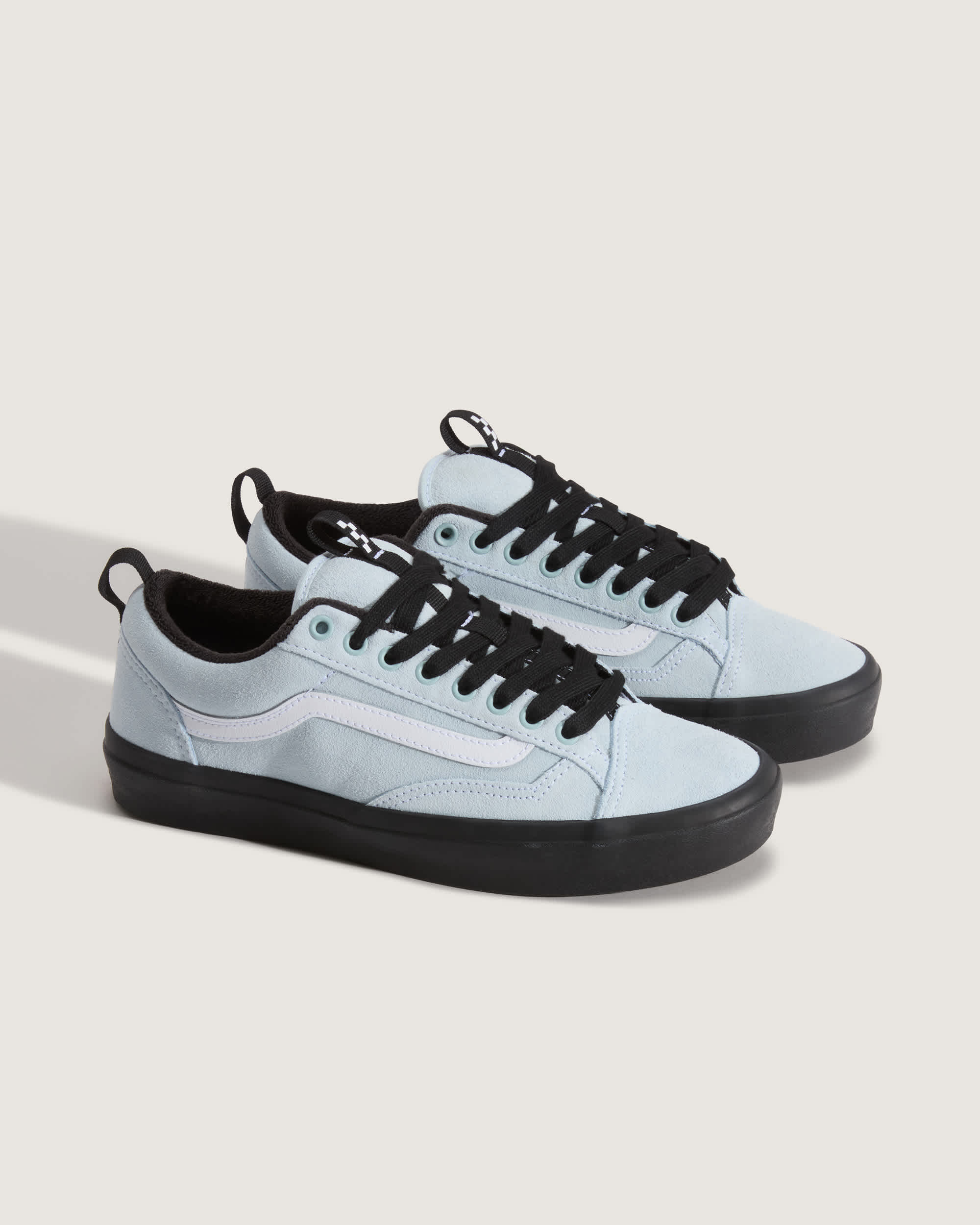 Scarpe Skate Old Skool 36 VANS Blu ALT1