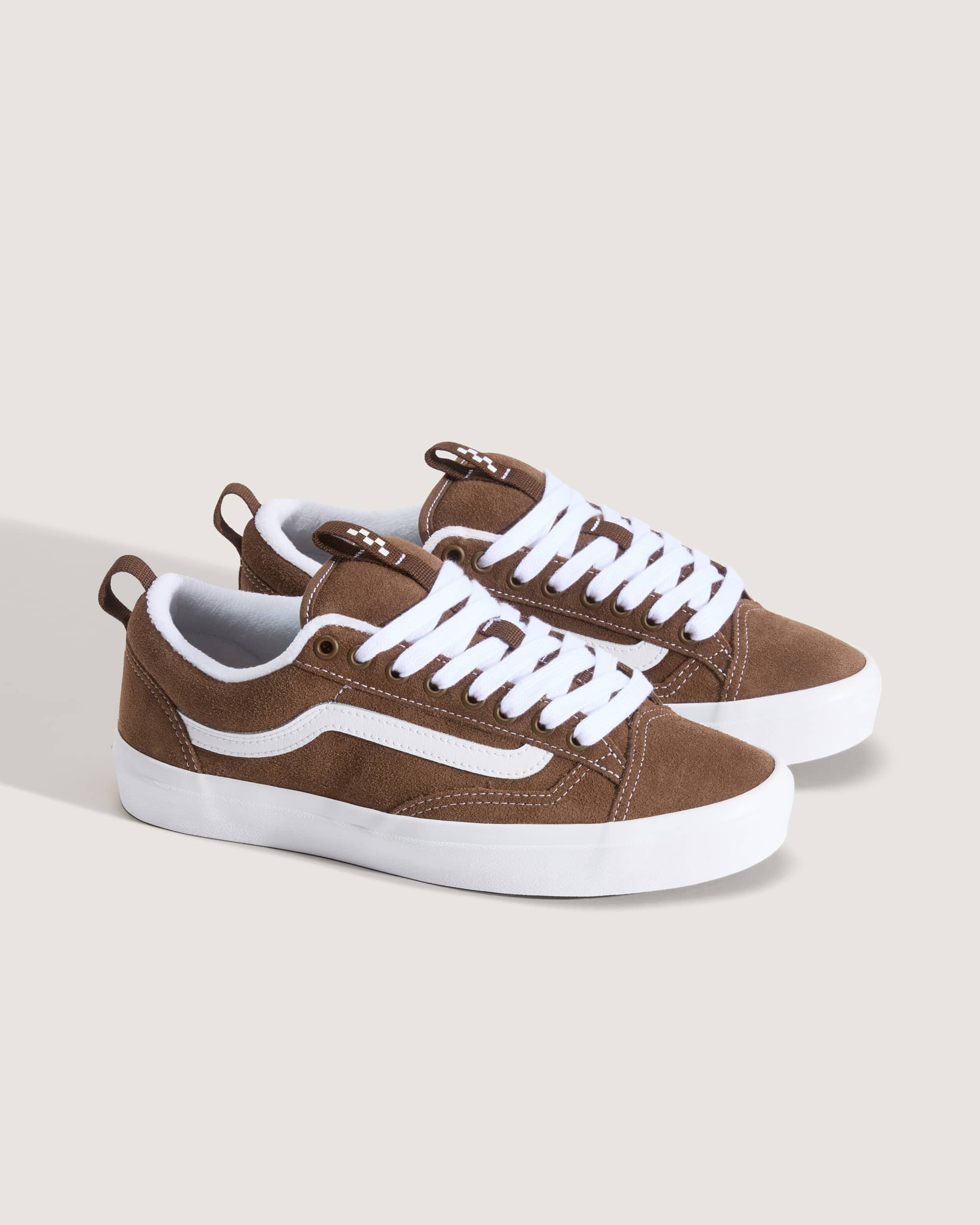 Skate Old Skool 36 Schuhe VANS Braun ALT1