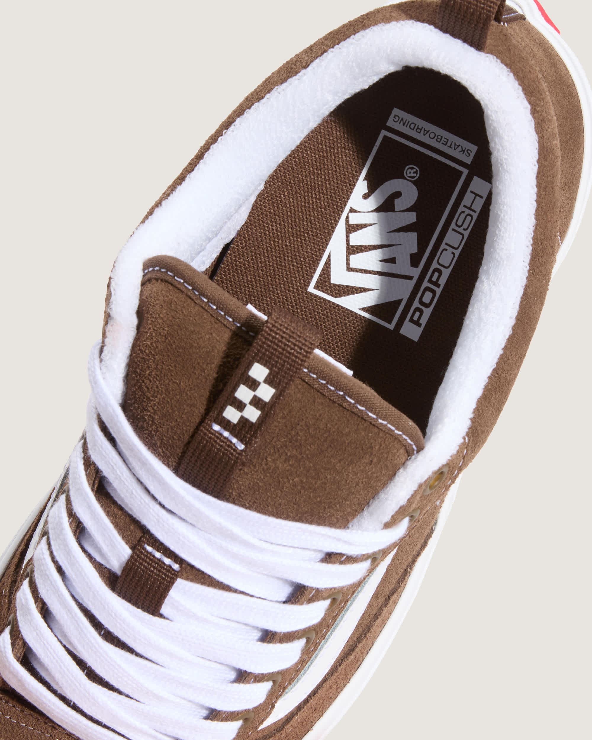 Skate Old Skool 36 Schuhe VANS Braun ALT4