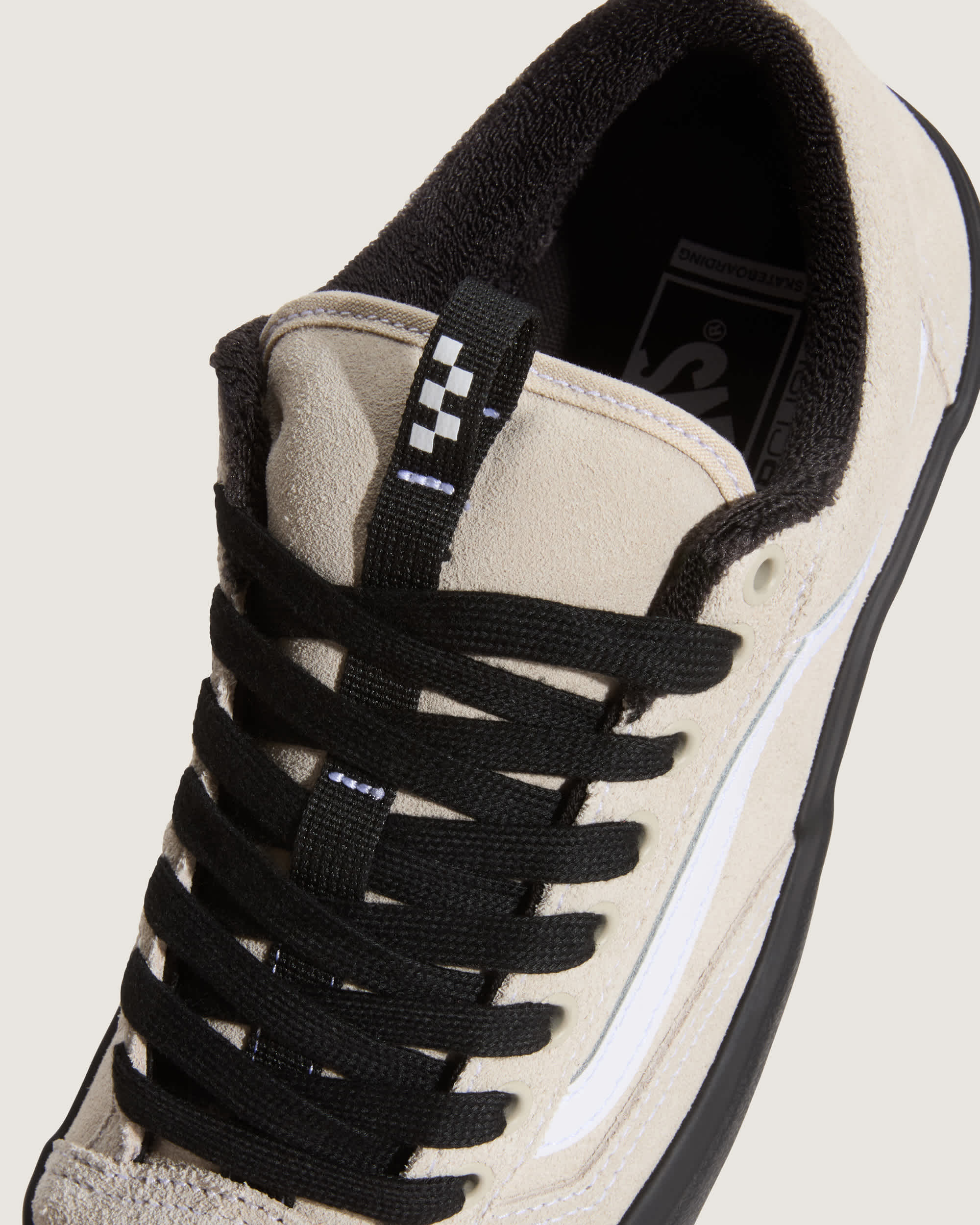 Skate Old Skool 36 Schuhe VANS Wei ALT6