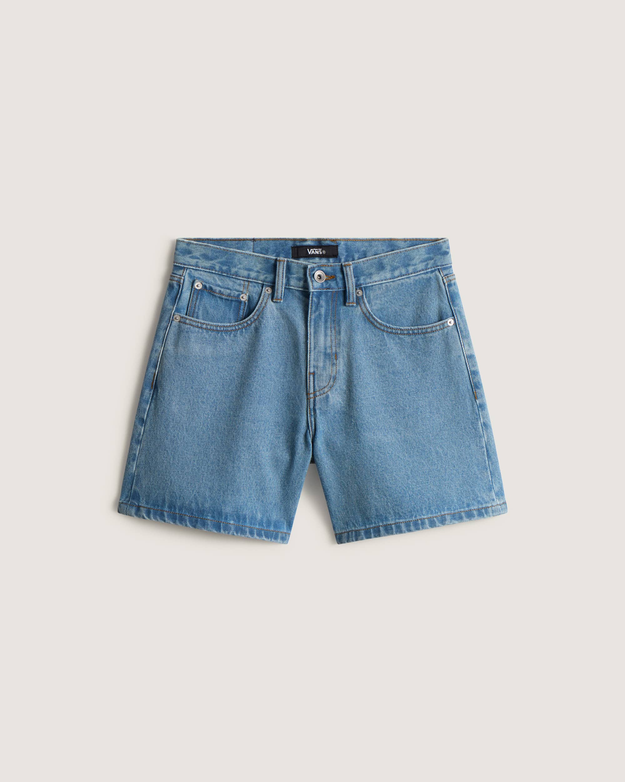 Check5 Shorts mit mittlerer Leibhhe VANS Blau HERO