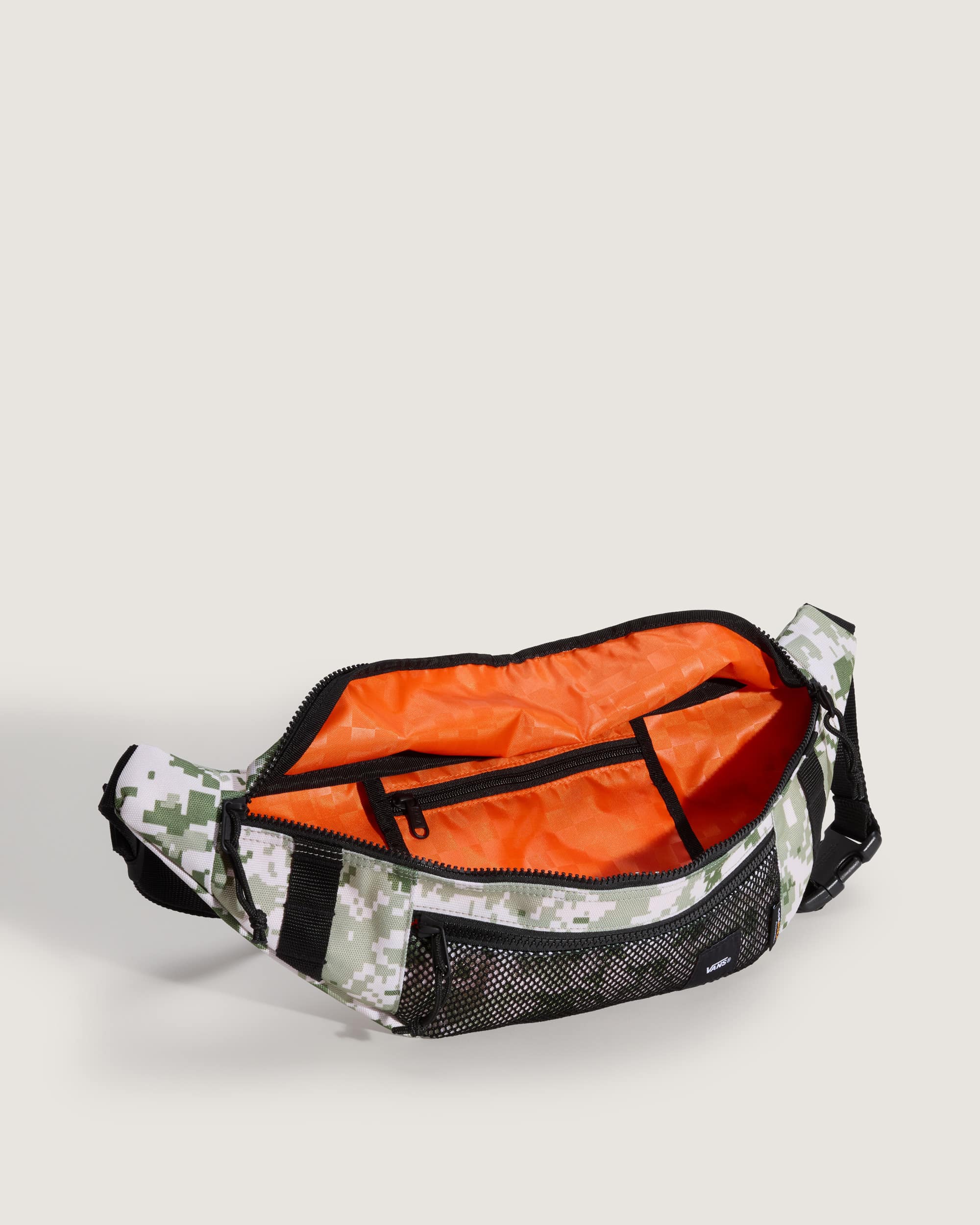 Ward Cross Body Pack Neutral OliveMarshmallow VANS Verde ALT2