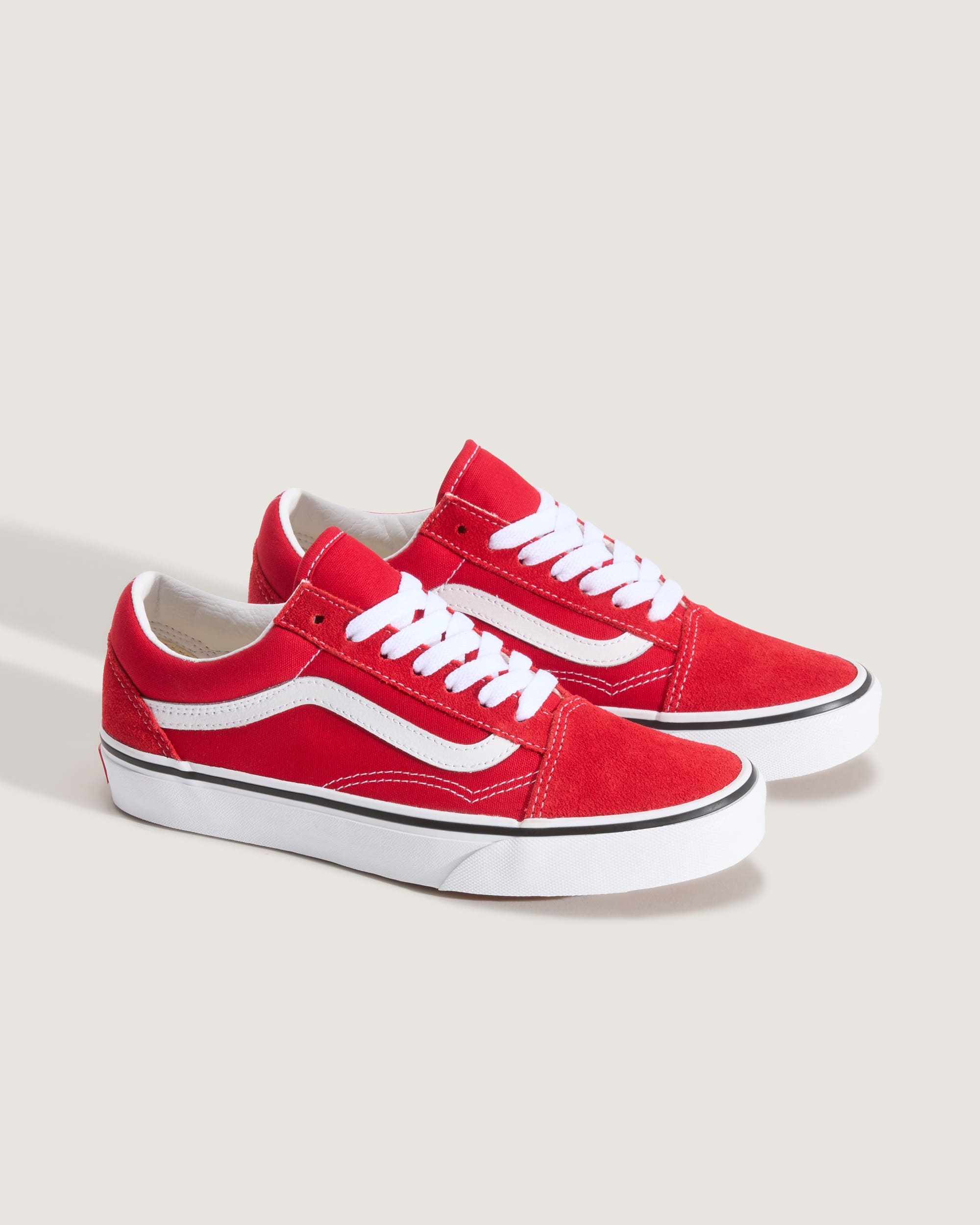 Scarpe Old Skool VANS Rosso ALT1
