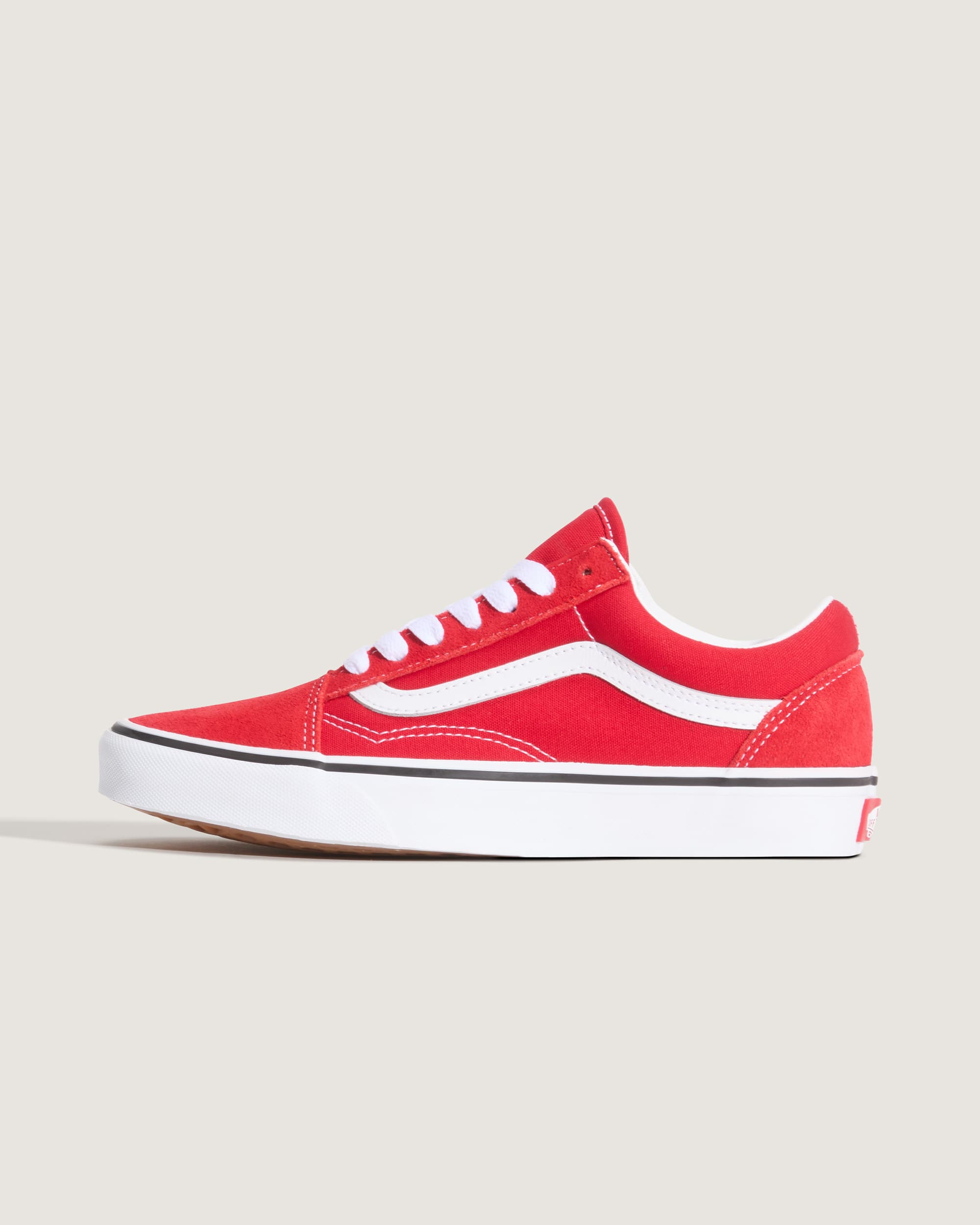 Old Skool Schuhe VANS Rot HERO