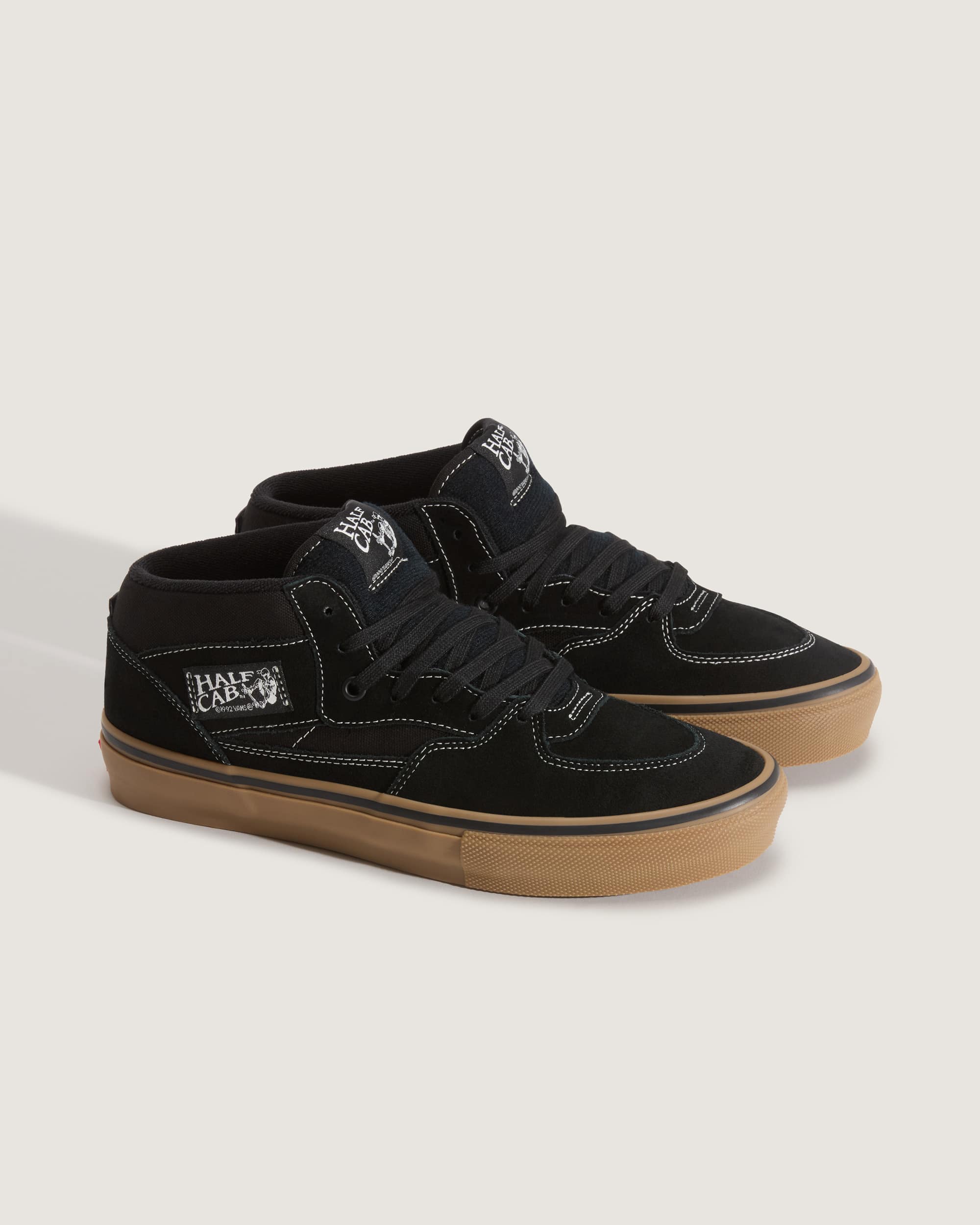 Scarpe Skate Half Cab VANS Nero ALT1