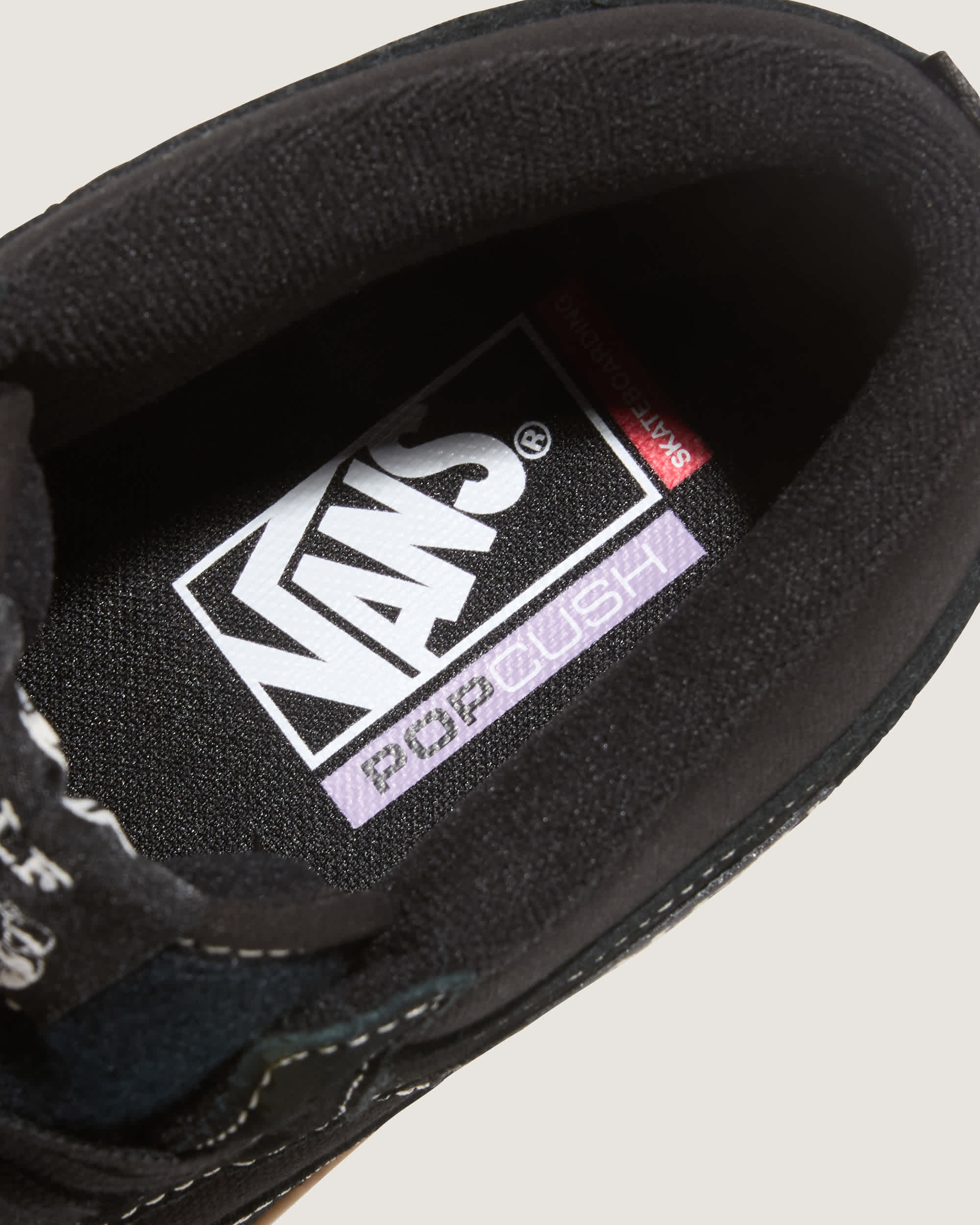 Scarpe Skate Half Cab VANS Nero ALT4