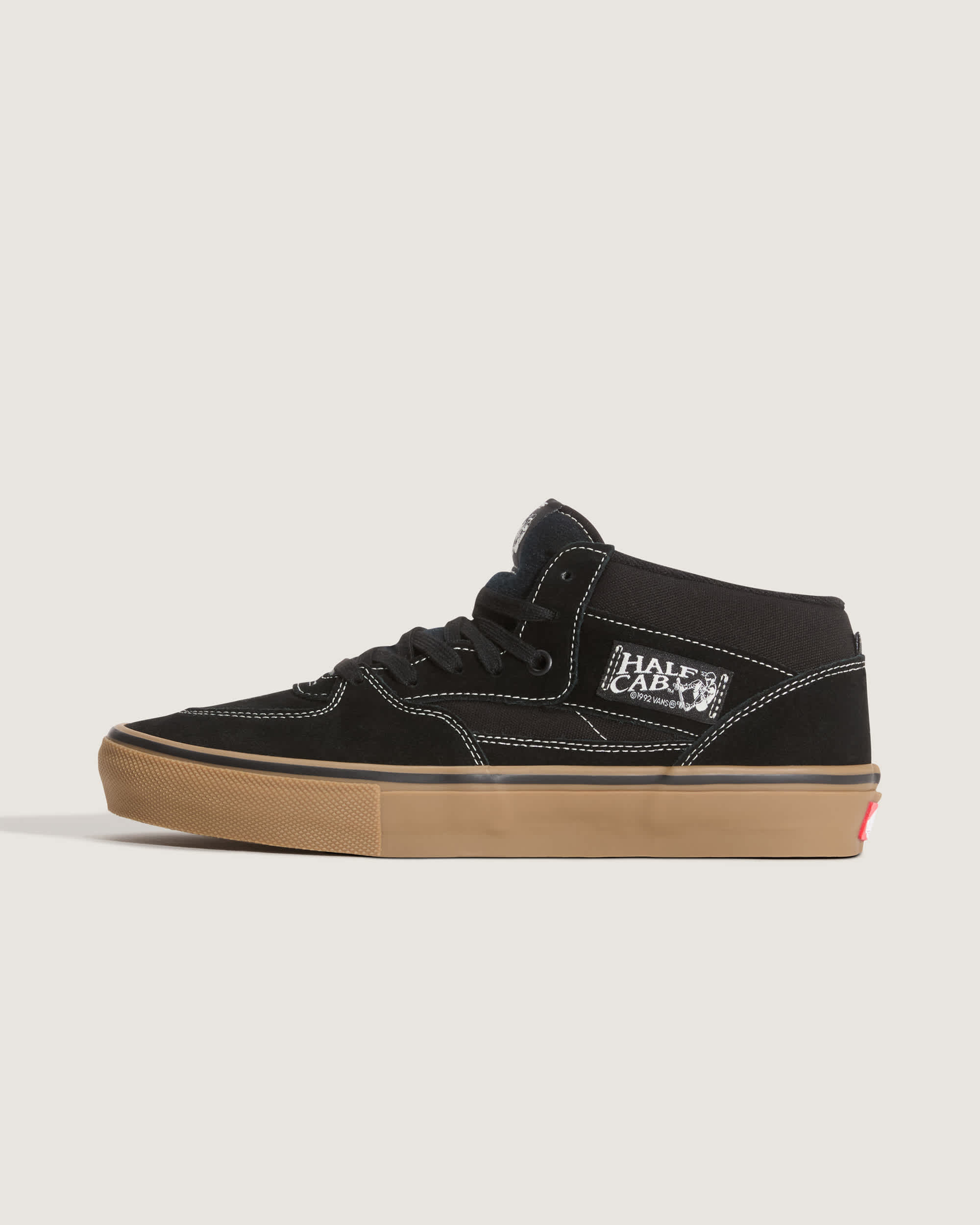 Scarpe Skate Half Cab VANS Nero HERO