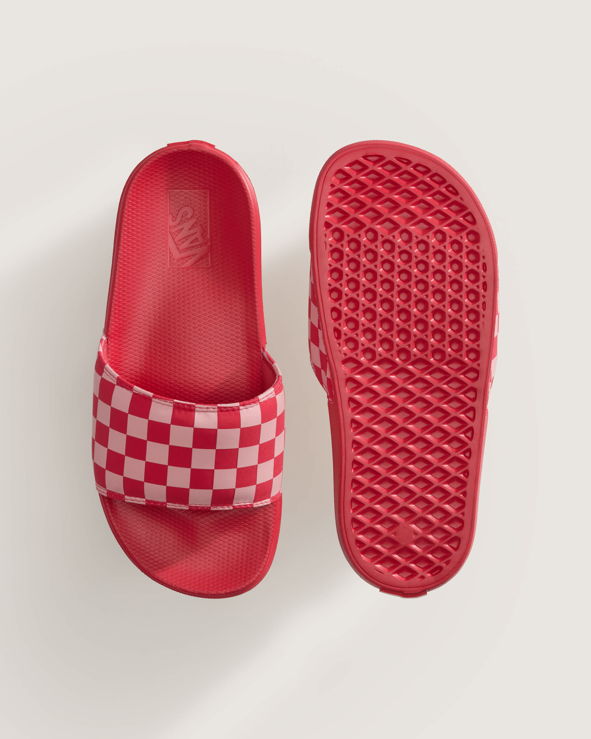 La Costa Pantoletten VANS Rosa ALT2