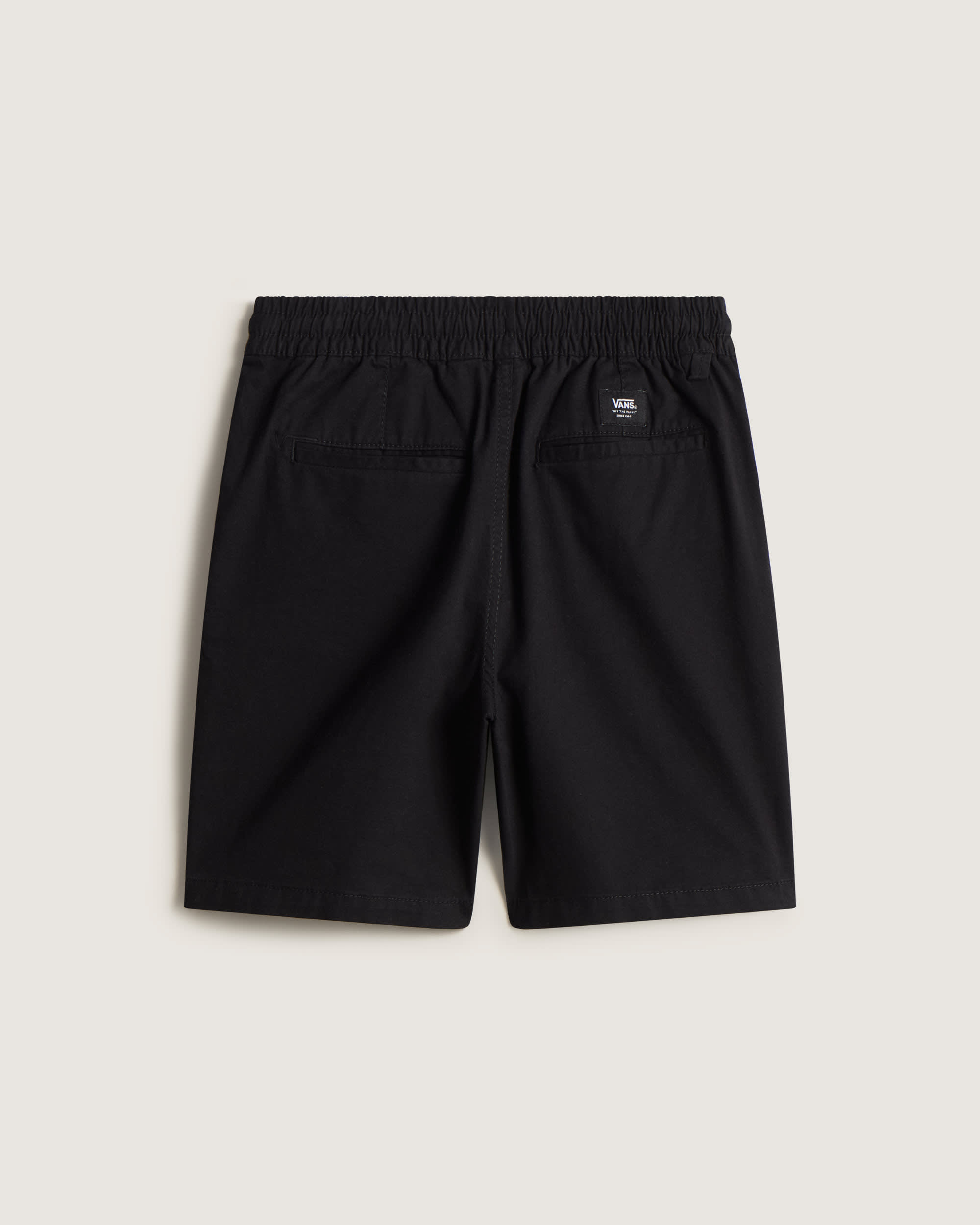 Short Range Garon 814 ans VANS Noir ALT1