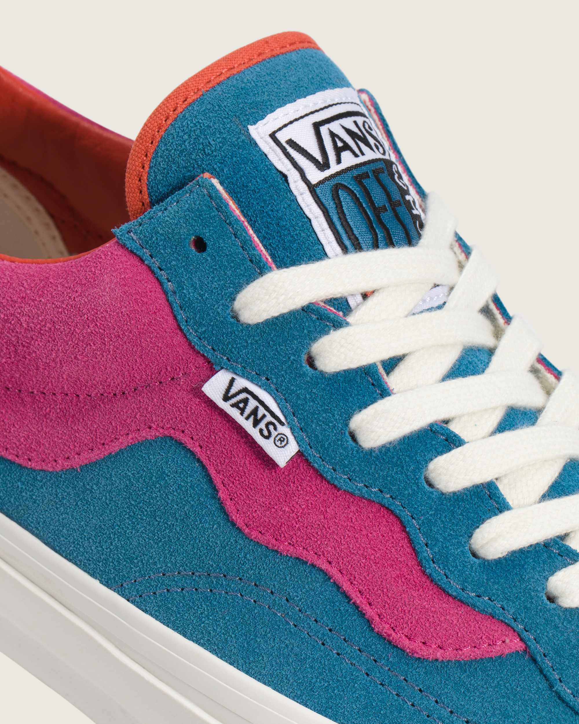 OTW by Vans X Parra Old Skool 36 VANS Bleu ALT5