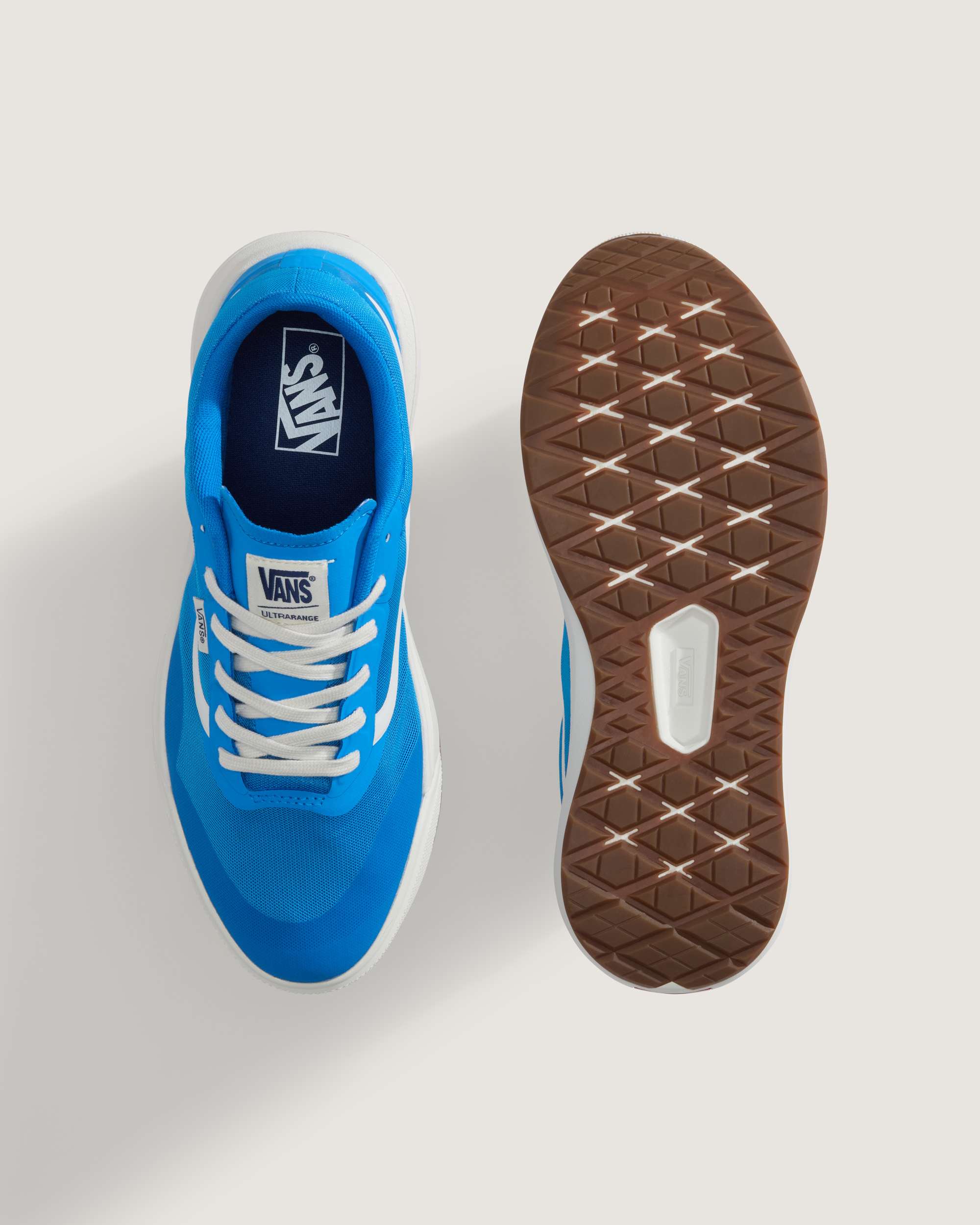UltraRange 20 Schuhe VANS Blau ALT2