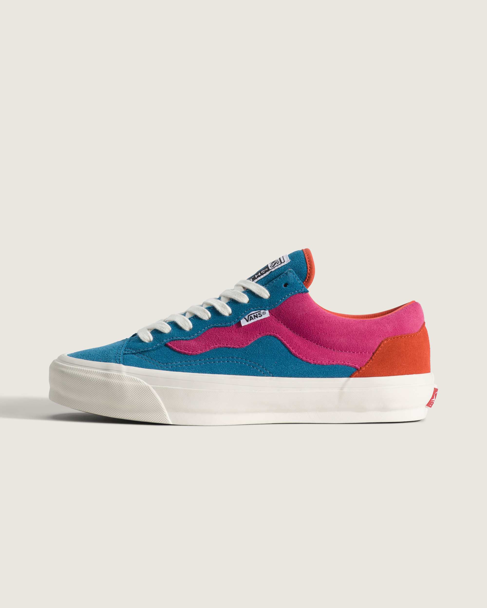 OTW by Vans X Parra Old Skool 36 VANS Bleu HERO
