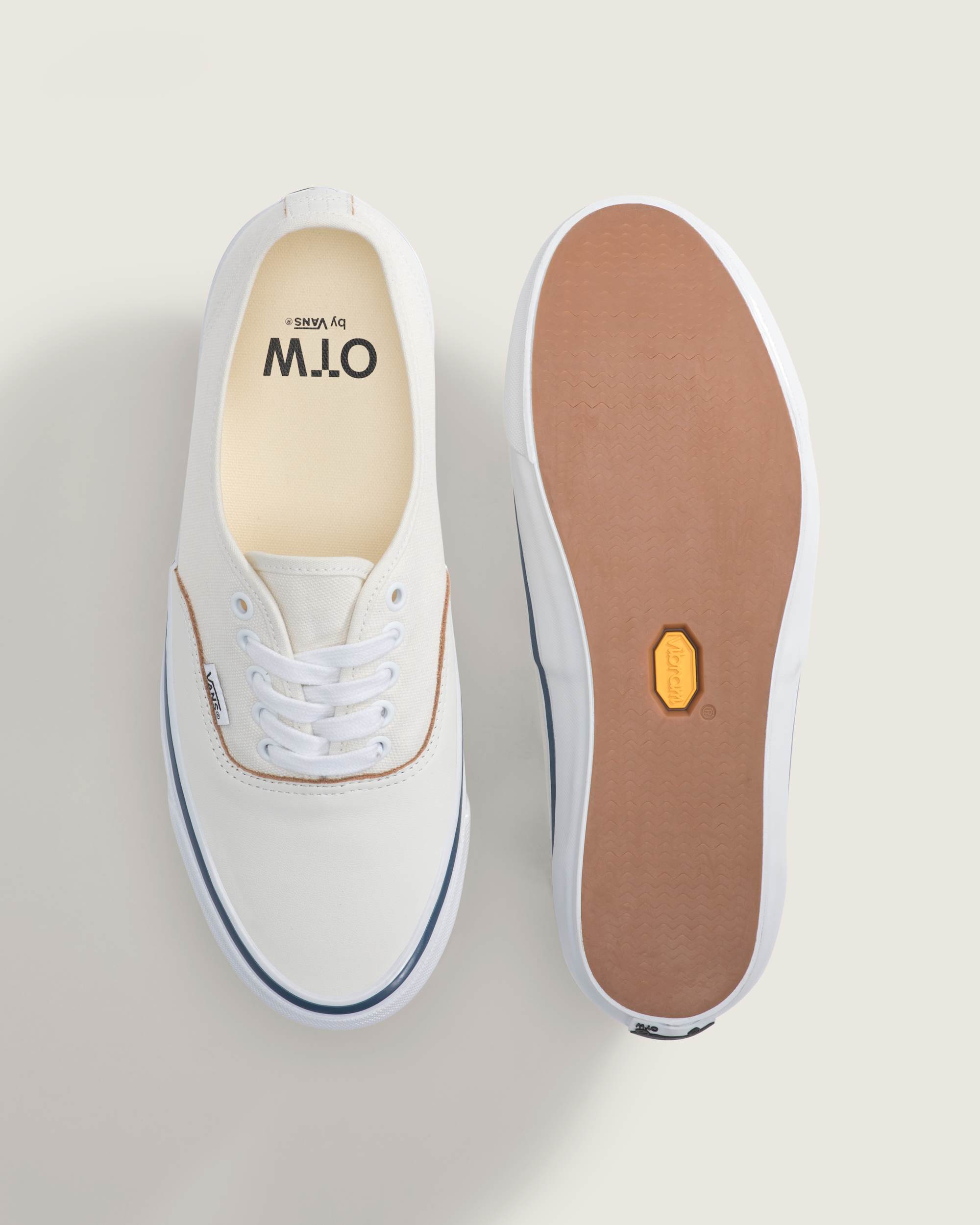 OTW Authentic 44 Siped Vibram VANS Wei ALT2