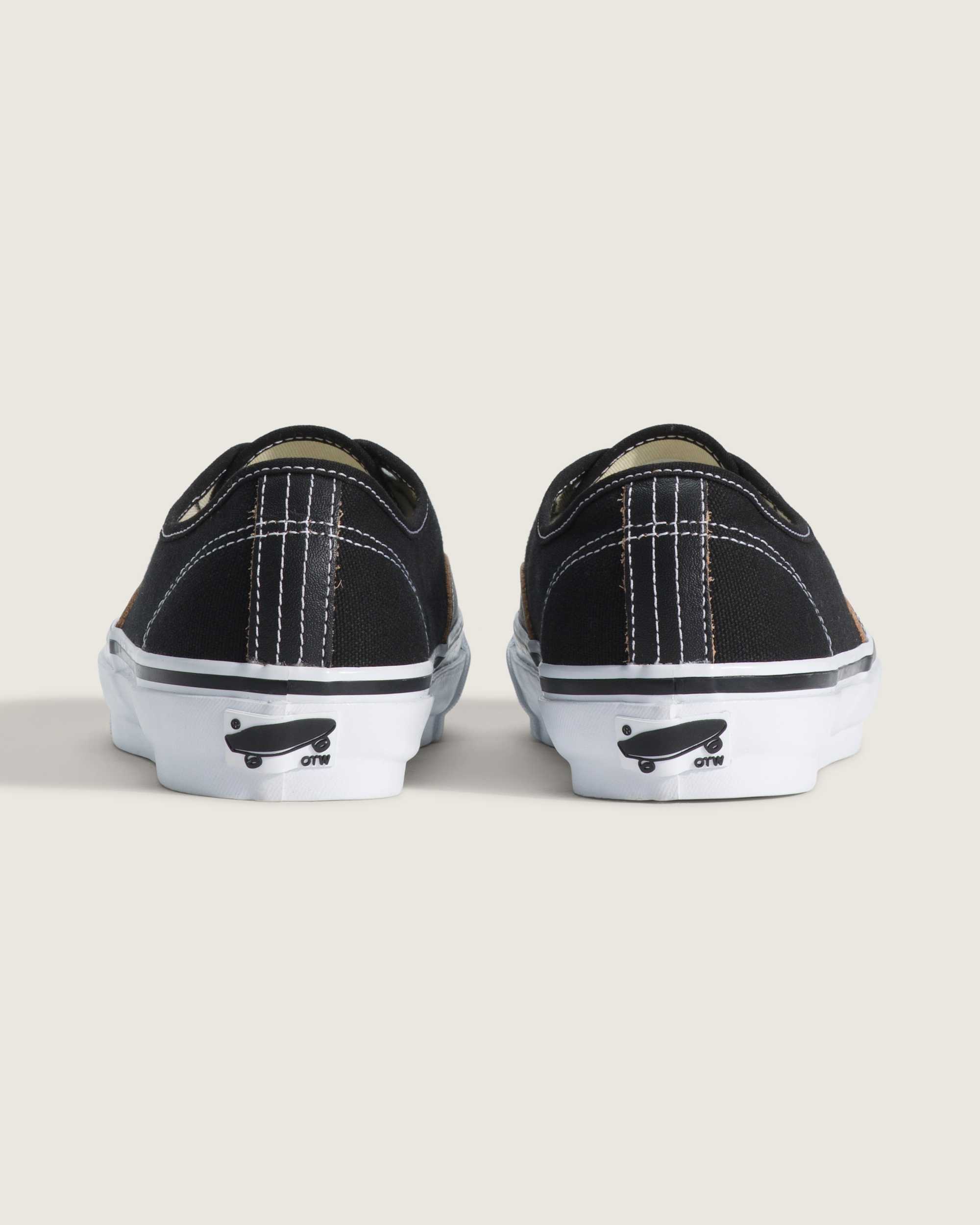 OTW Authentic 44 Siped Vibram VANS Schwarz ALT3