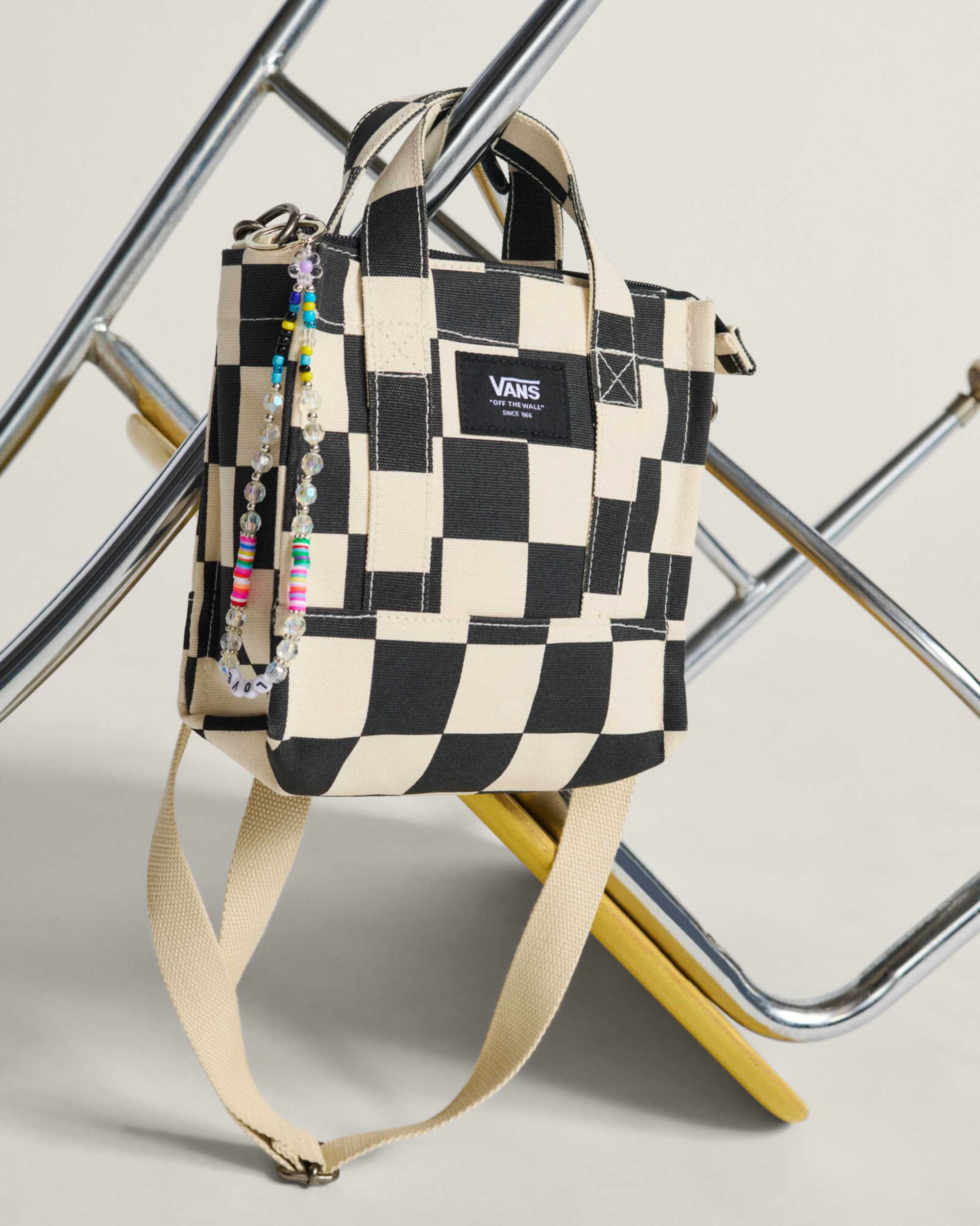 Lil Pergs Tote Bag VANS White ALT6